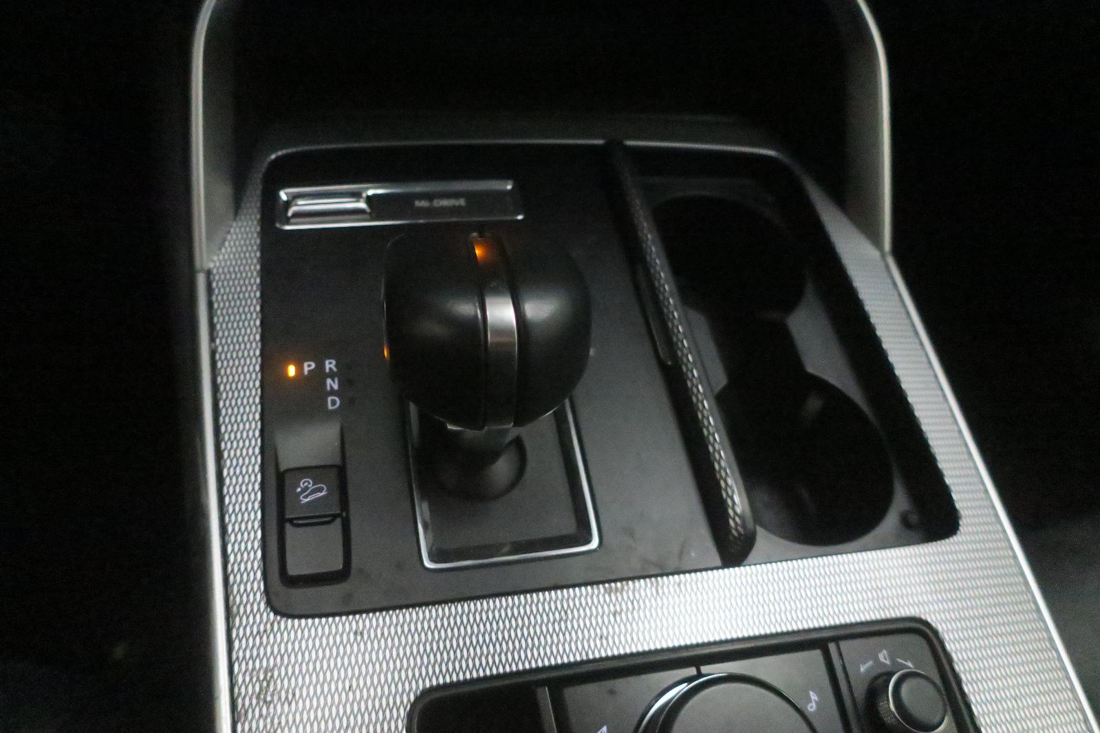 Trans Shift Assy