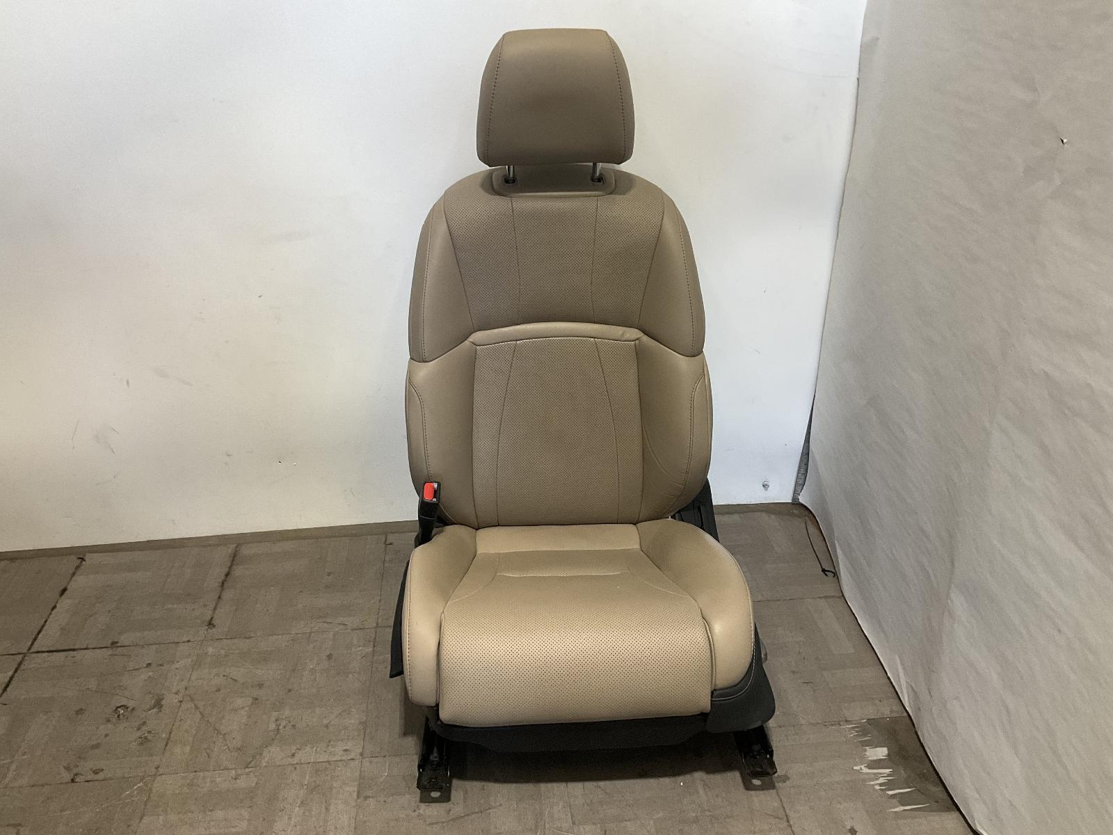 2021 Lexus Ls500 Front Seat