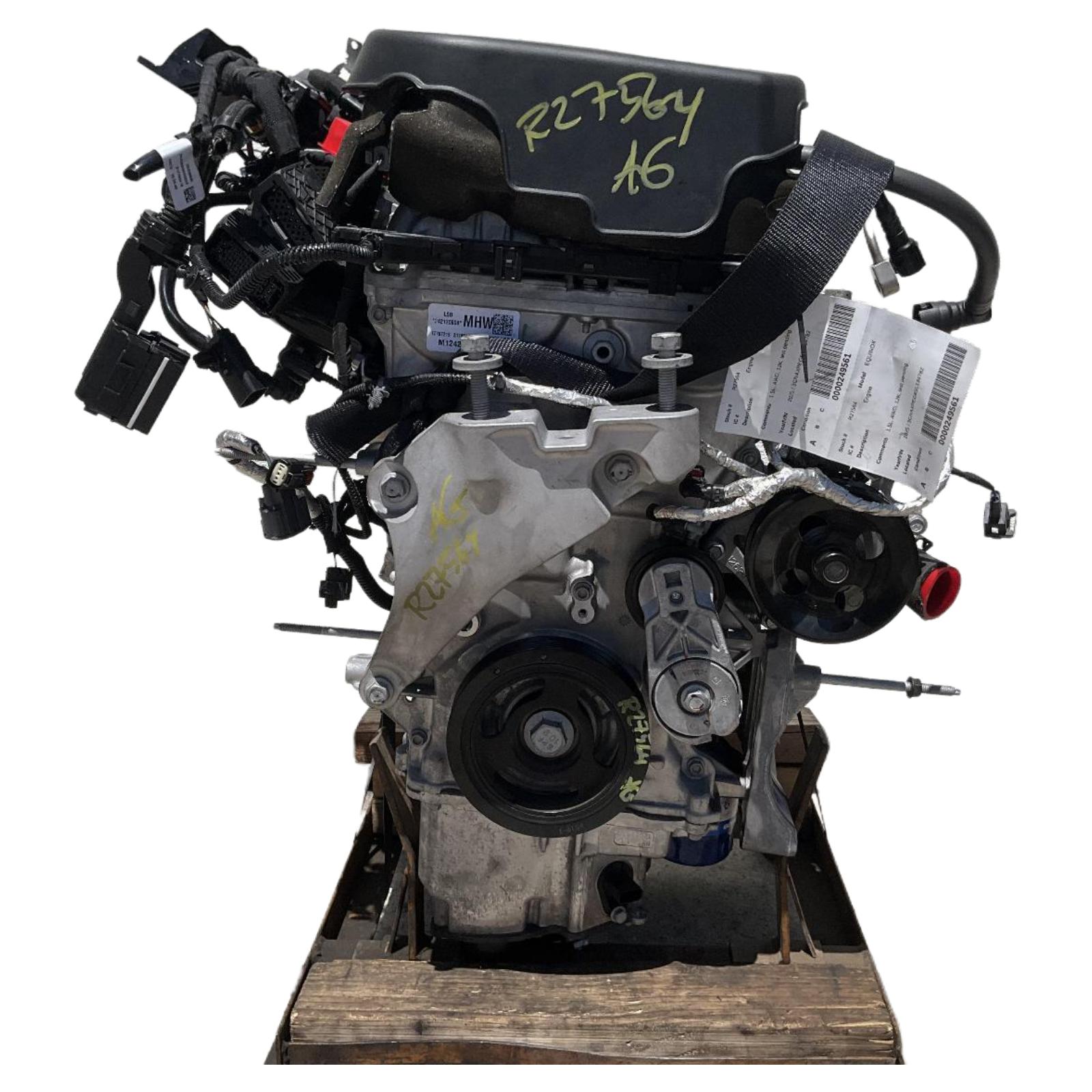 2025 Chevrolet Equinox Engine Assembly