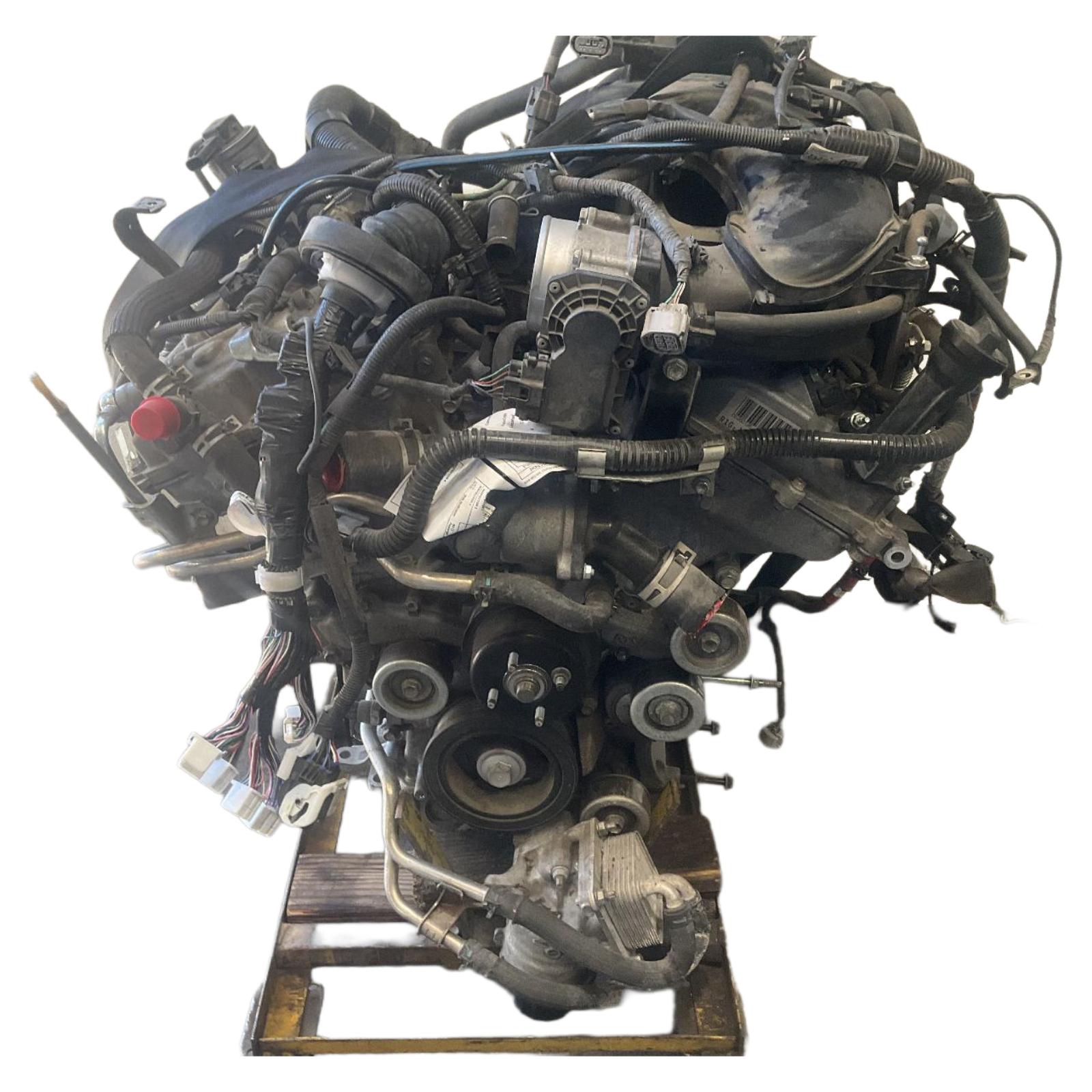 2021 Toyota 4Runner Engine Assembly