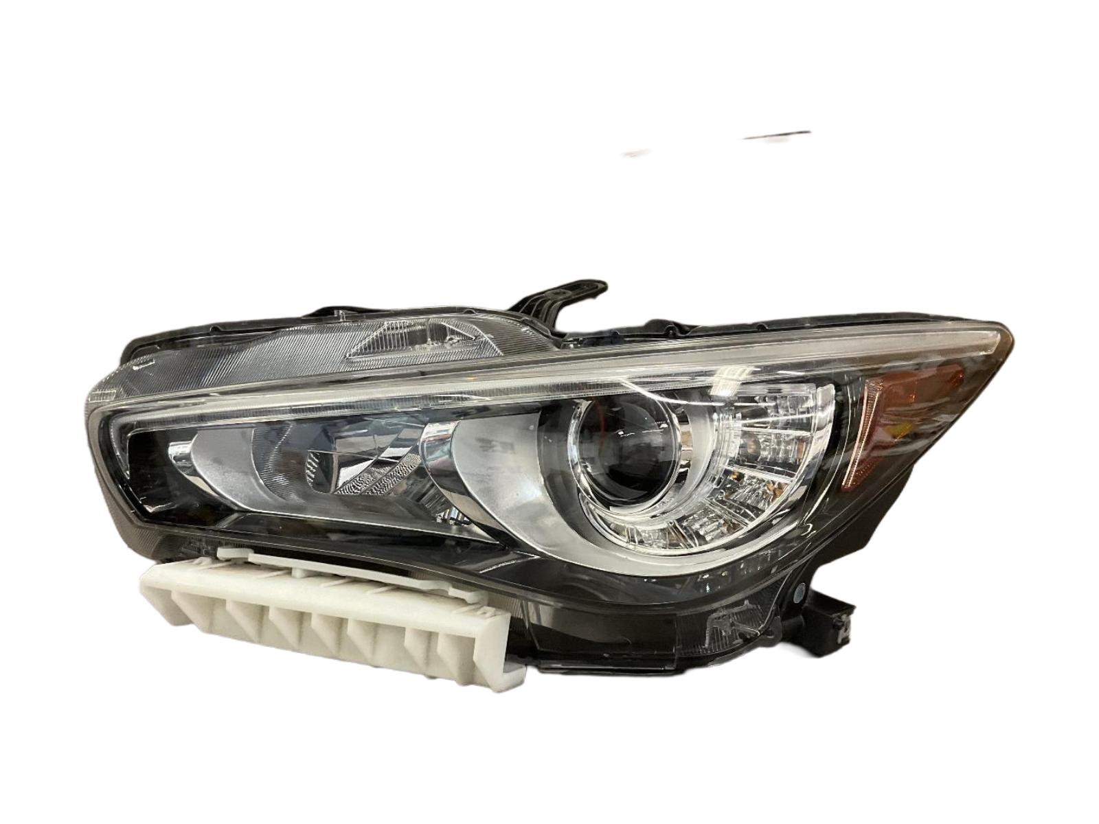 Headlamp Assembly