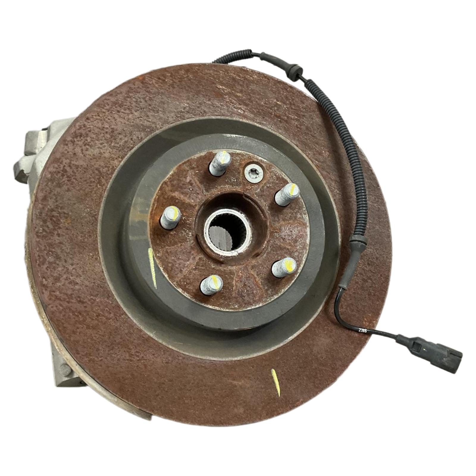 Rear Spindle Knuckle