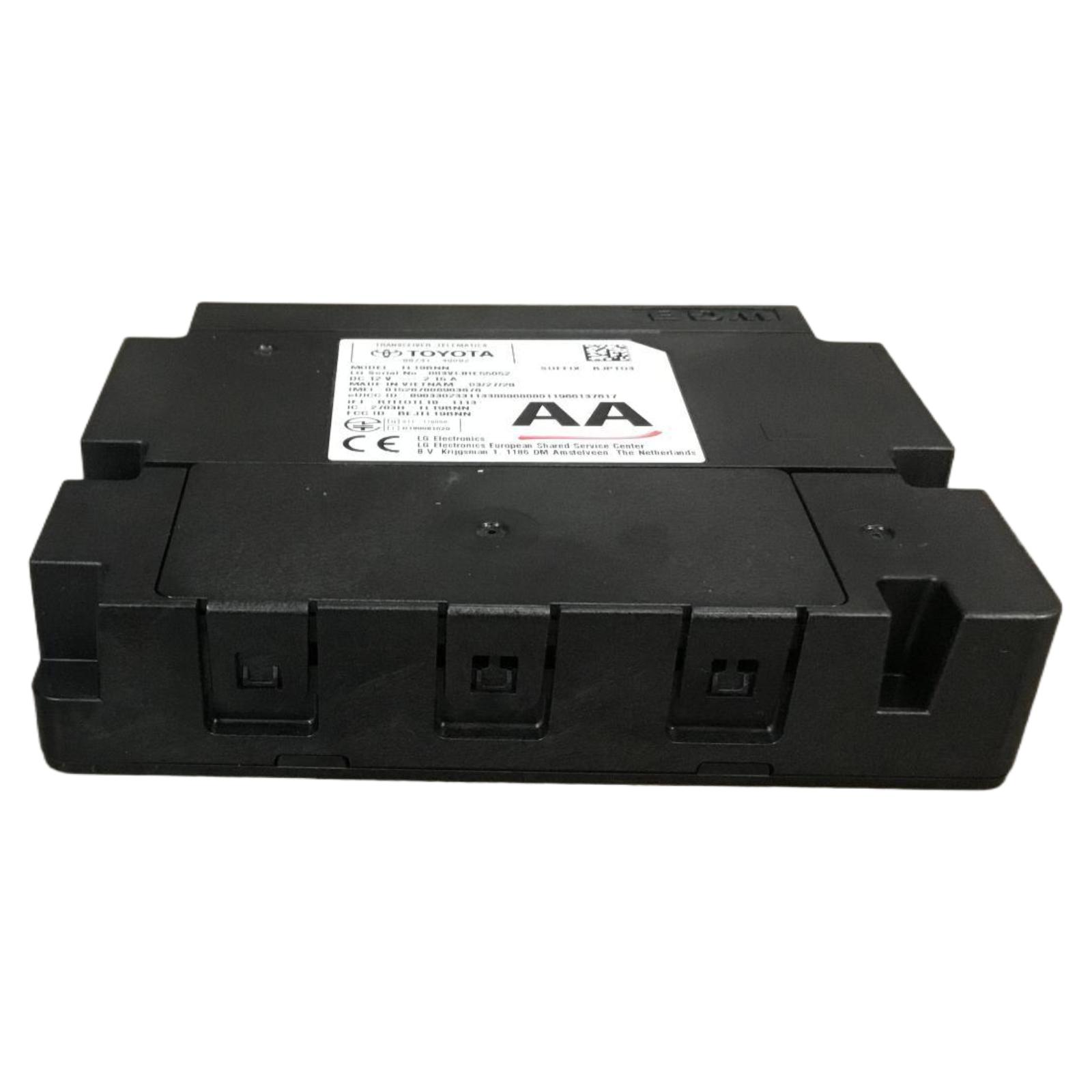 Chassis Control Module