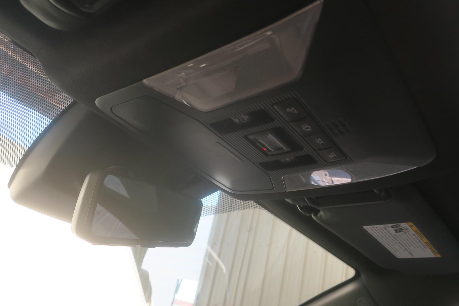 Front Console