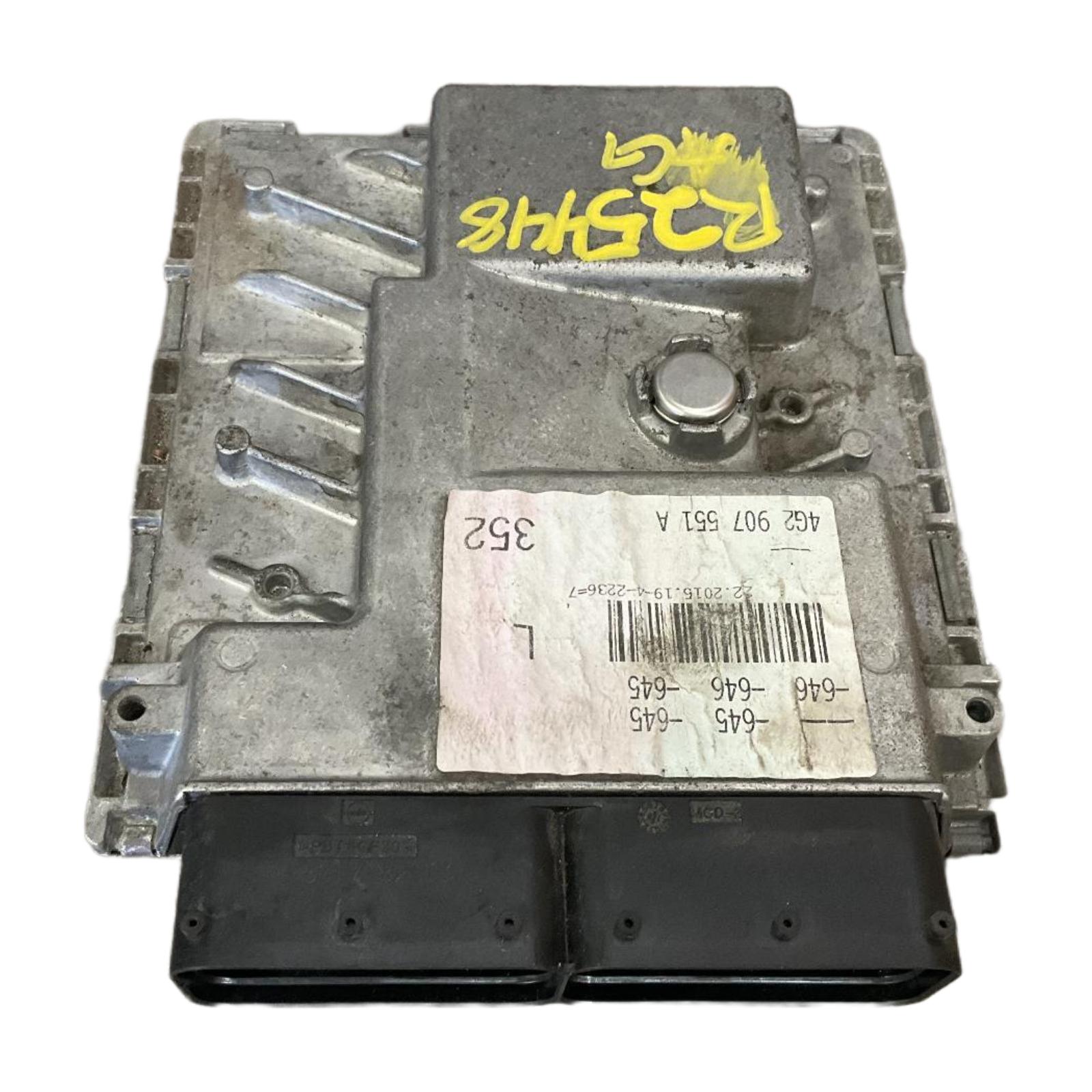Engine Computer Modules