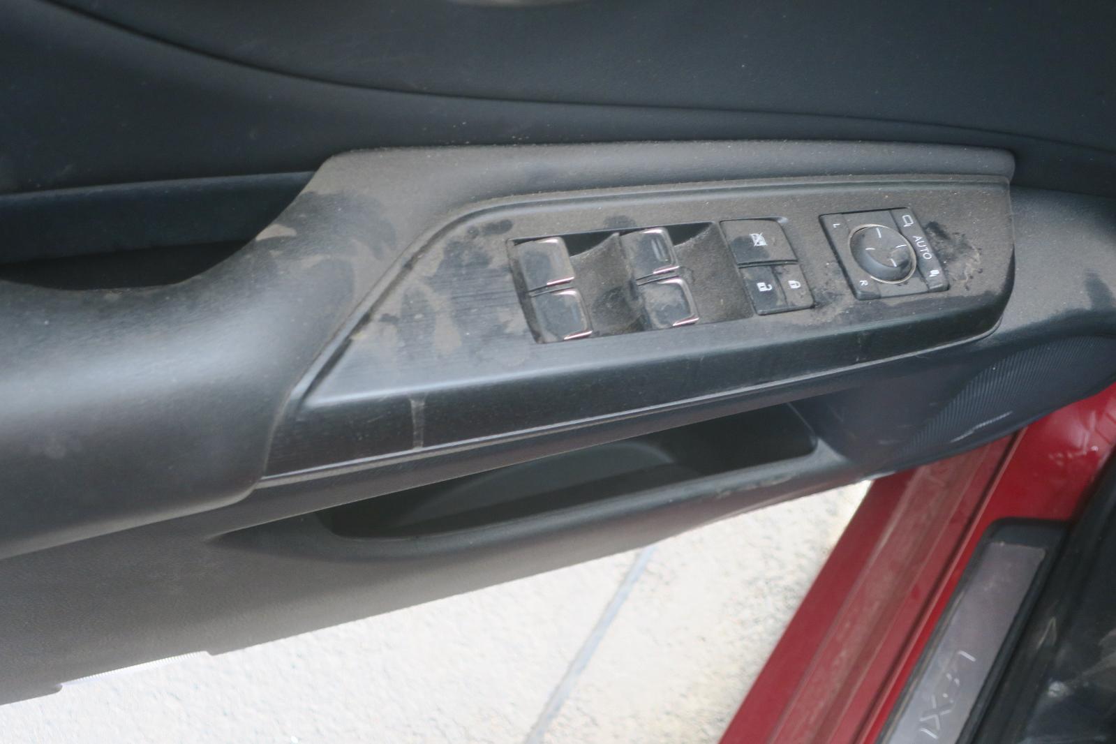 Front Door Switch