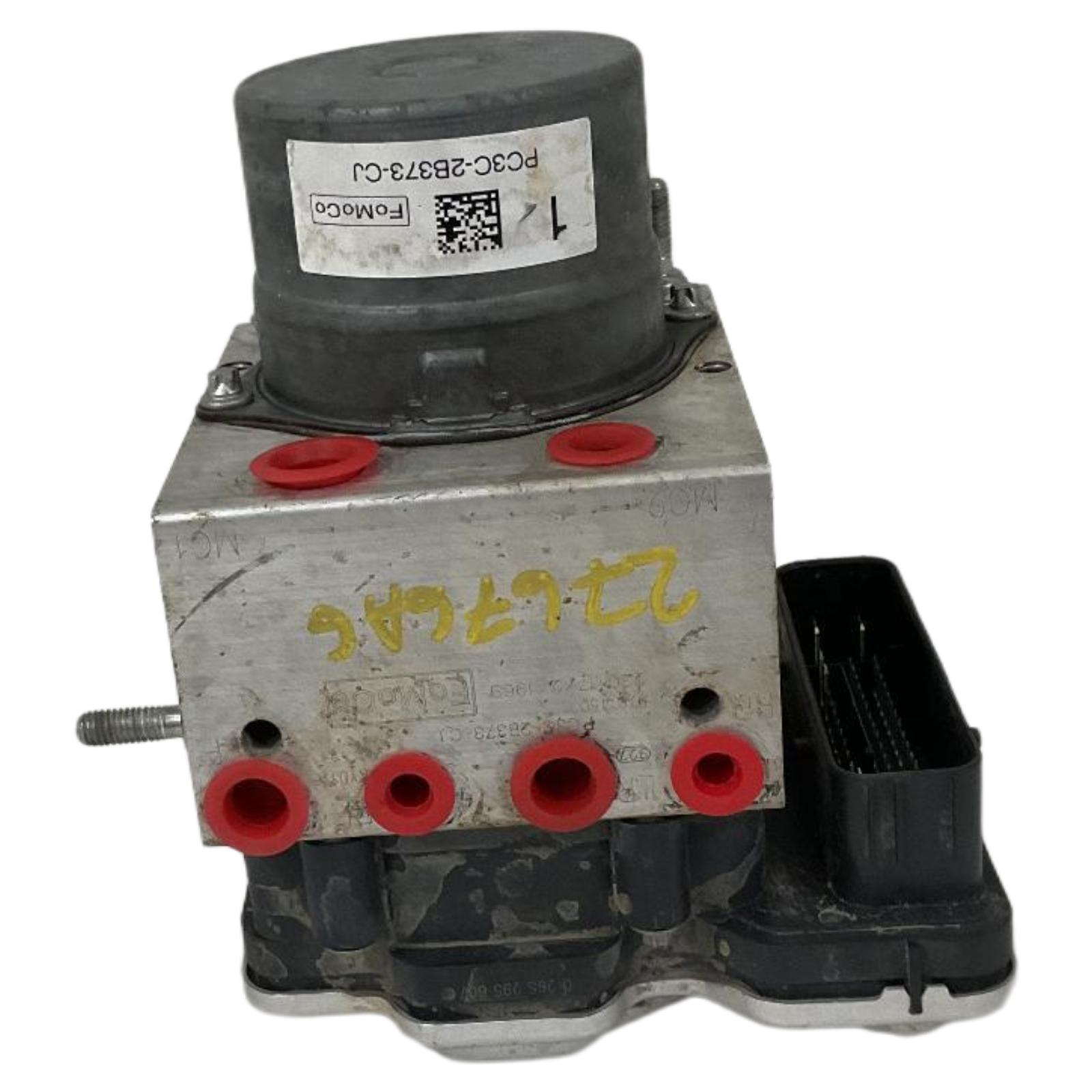 2023 Ford F250 Pickup Anti-Lock Pump Assembly