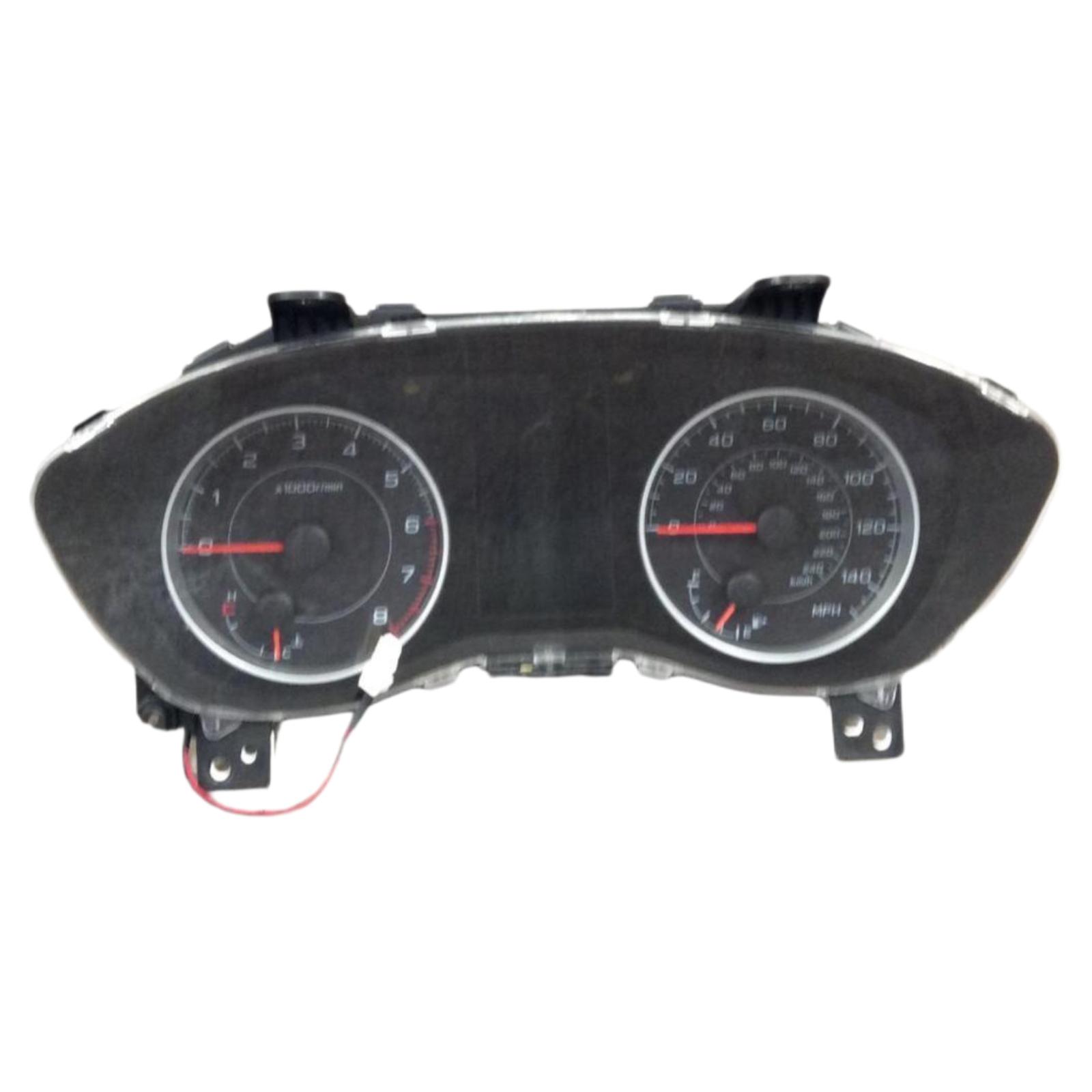 Speedometer Assembly