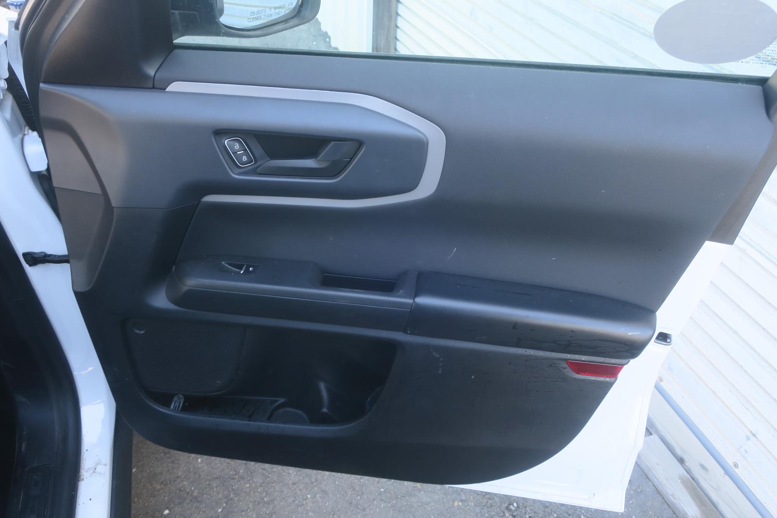 Front Door Panel