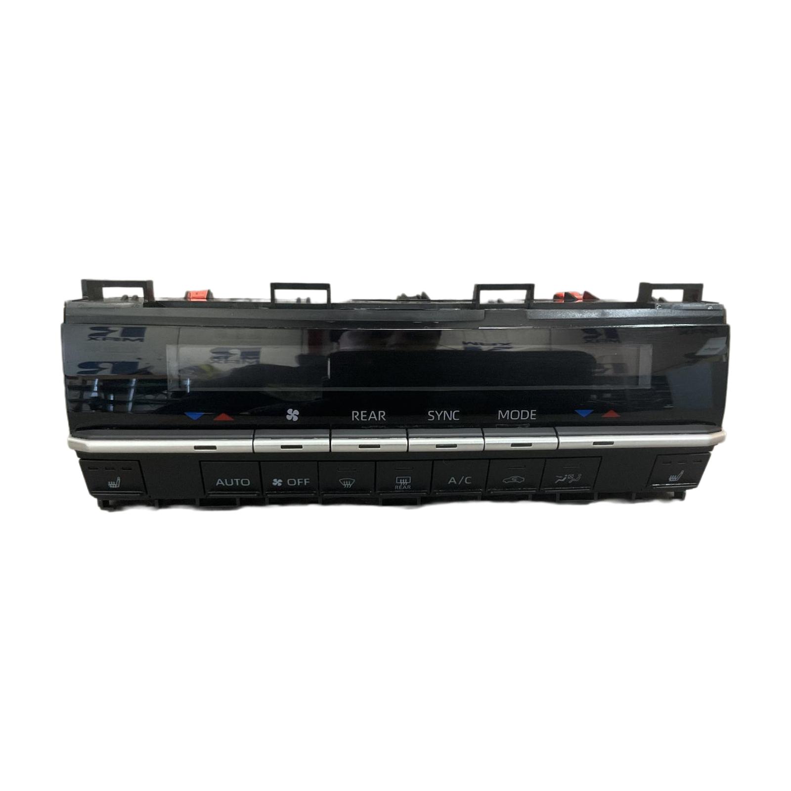 Climate Control AC Heater