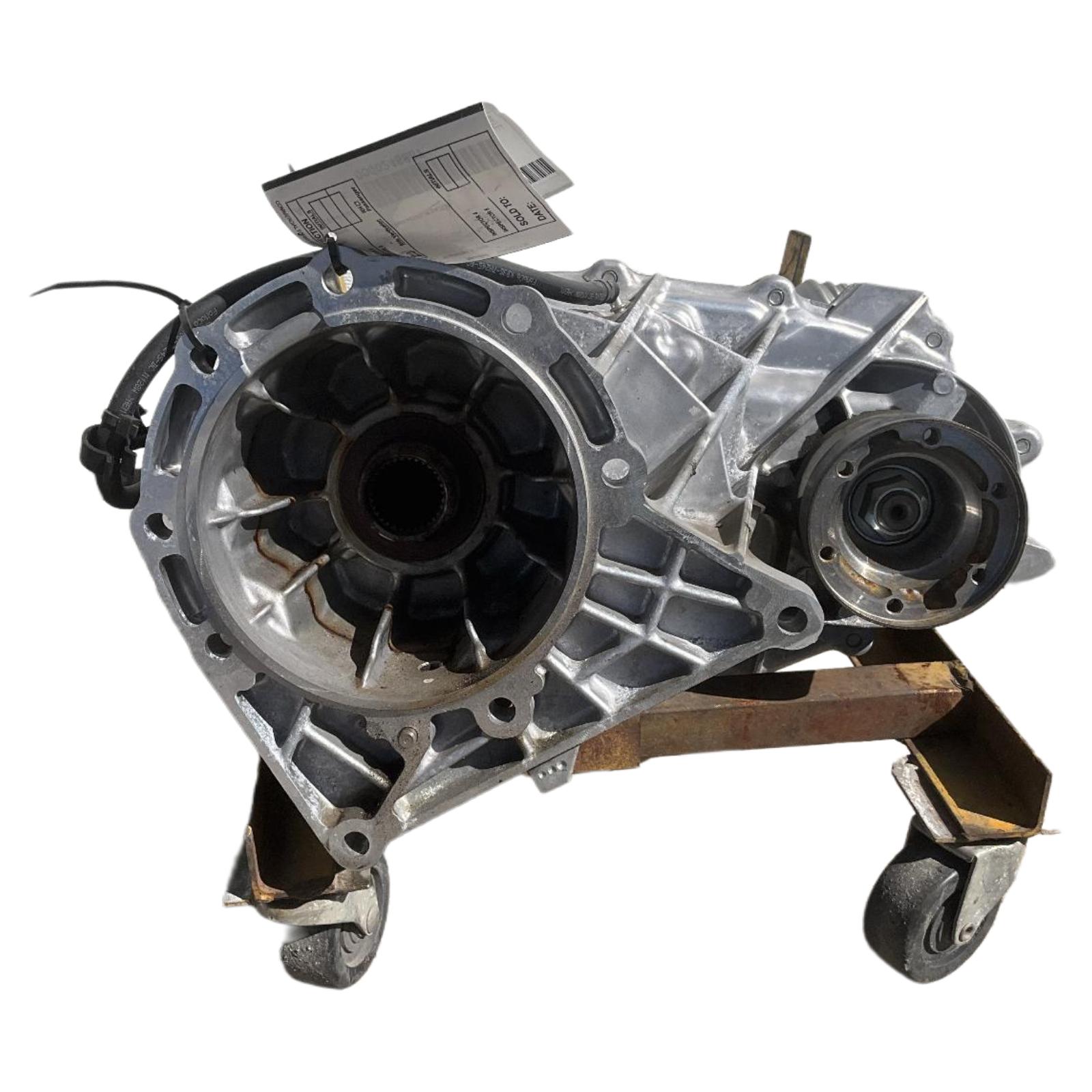 Transfer Case Assy