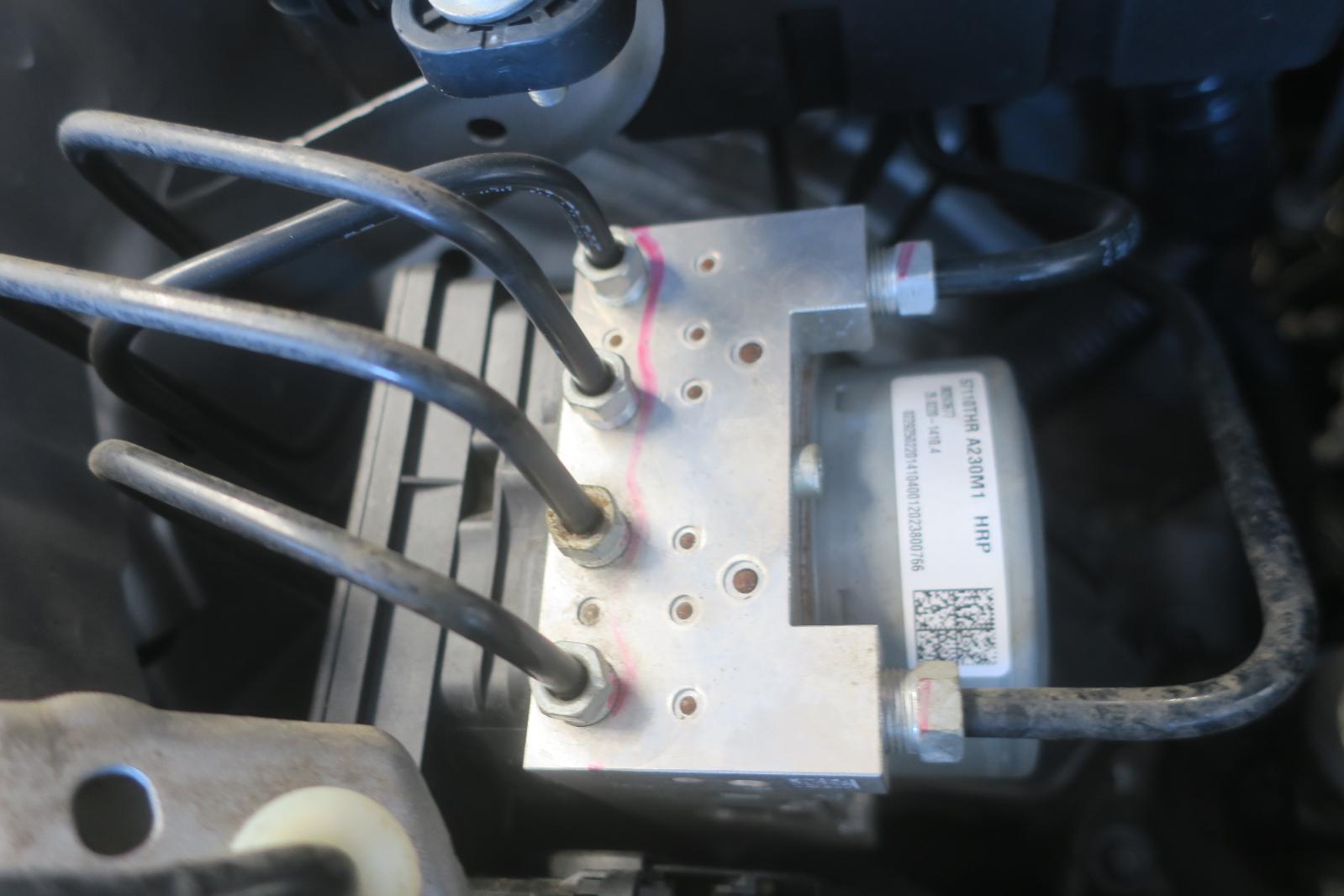 2021 Honda Odyssey Anti-Lock Pump Assembly
