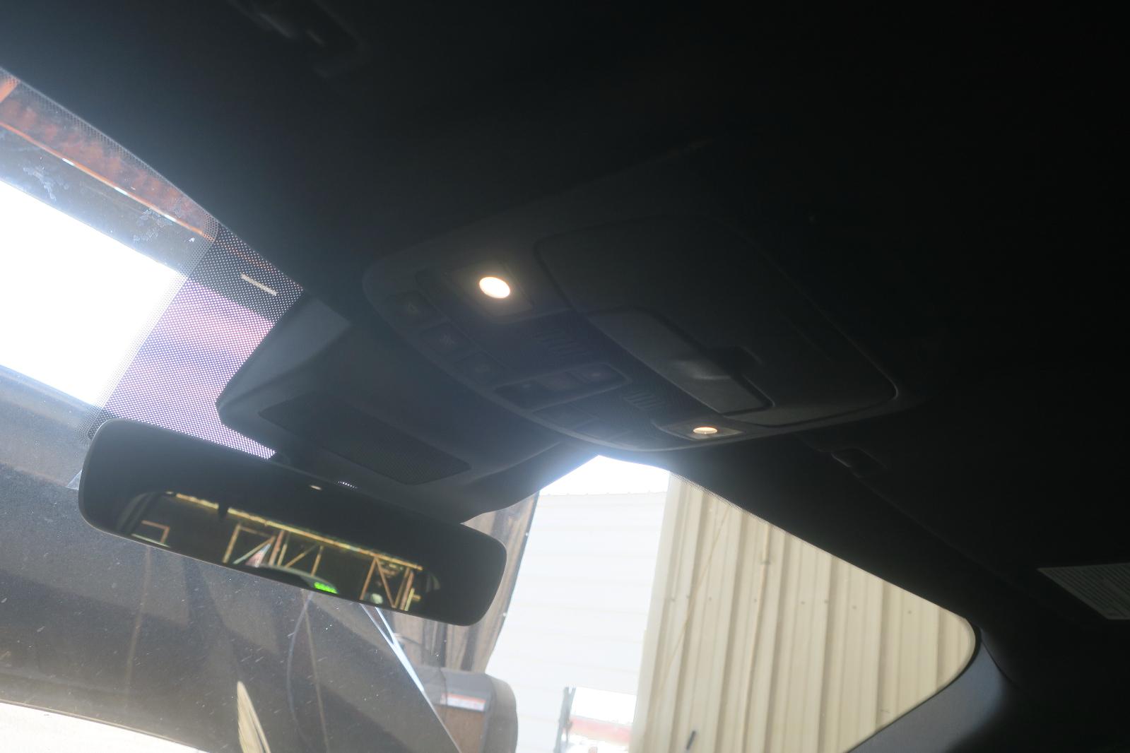 2018 Lincoln Navigator Front Console