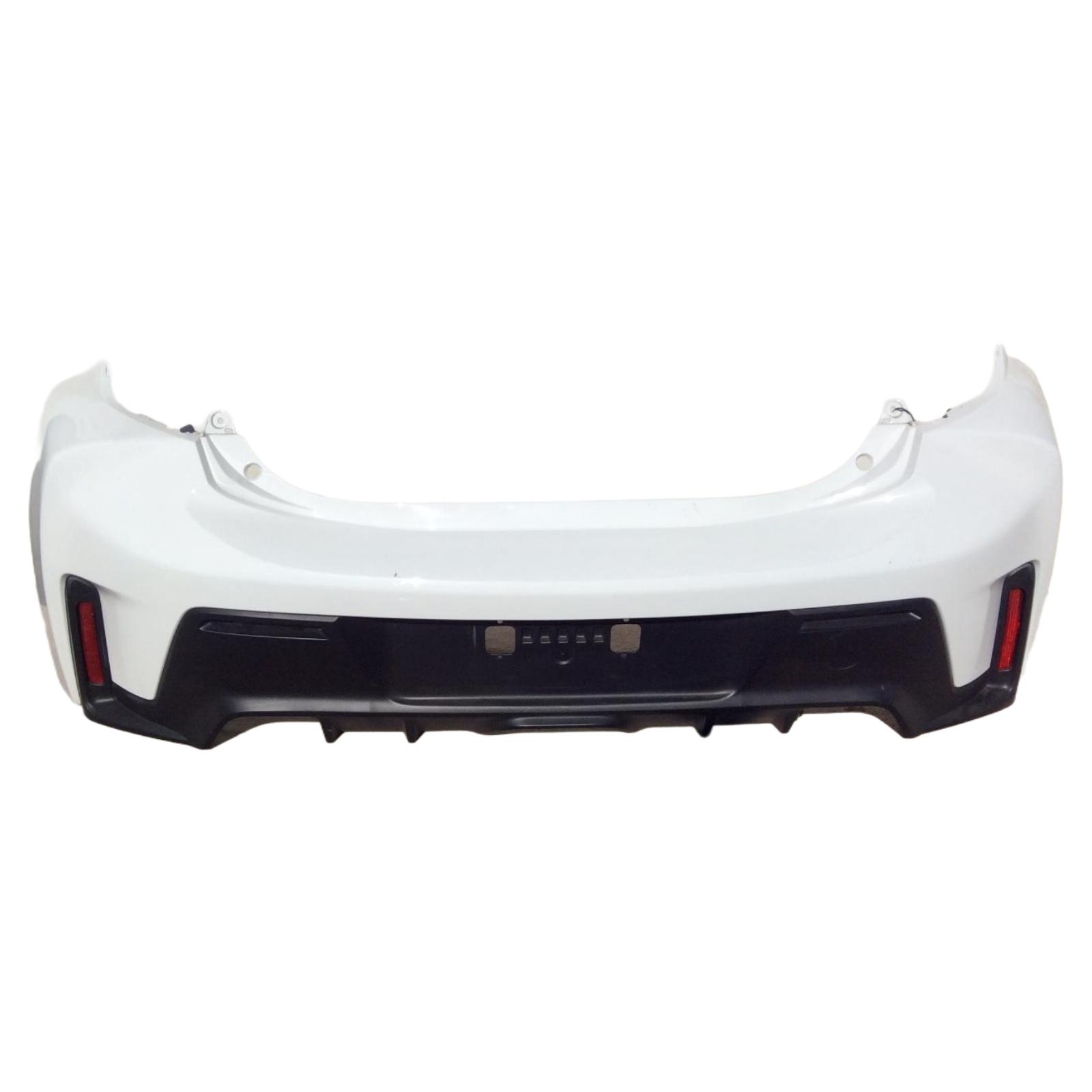 Rear Bumper Assembly
