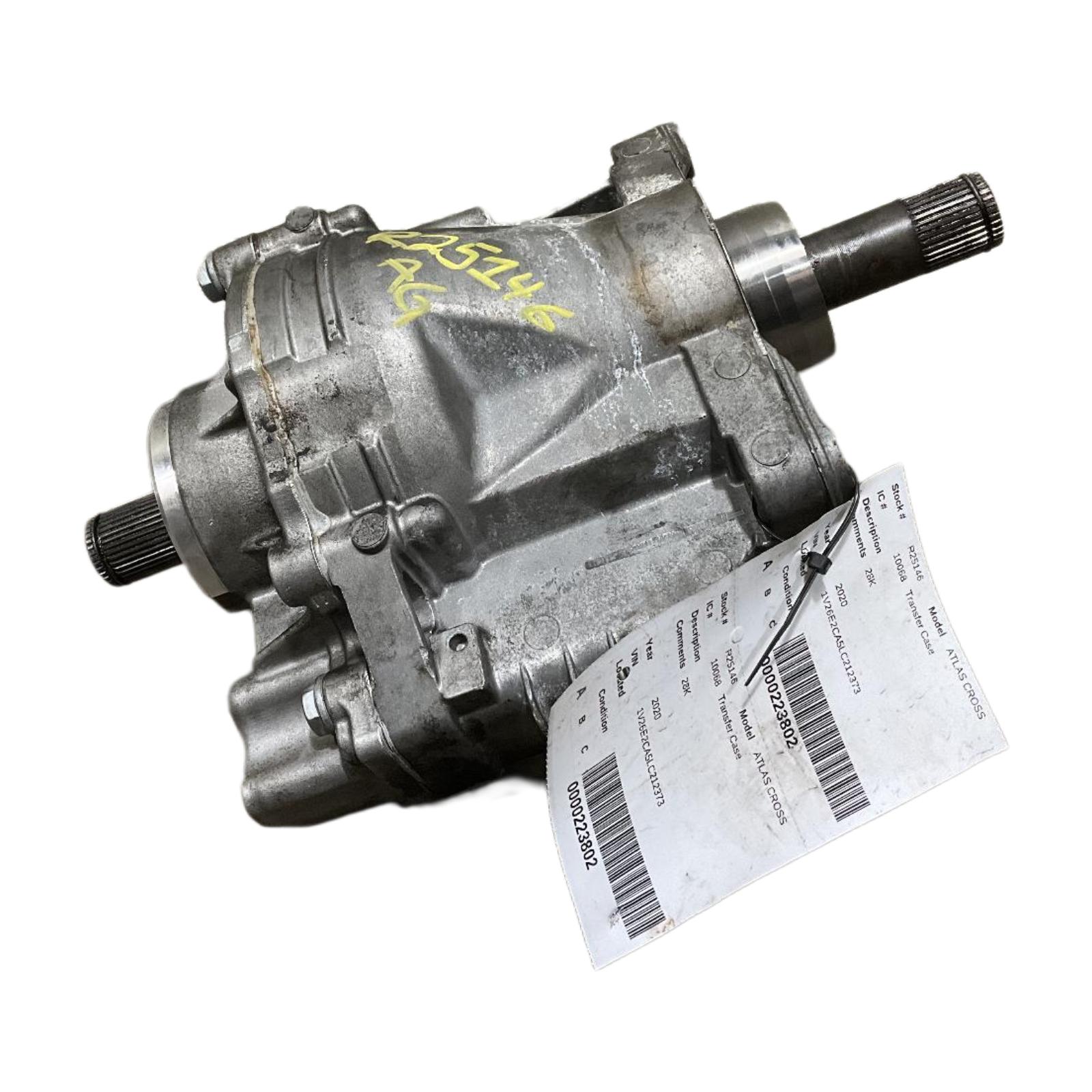 Transfer Case Assy