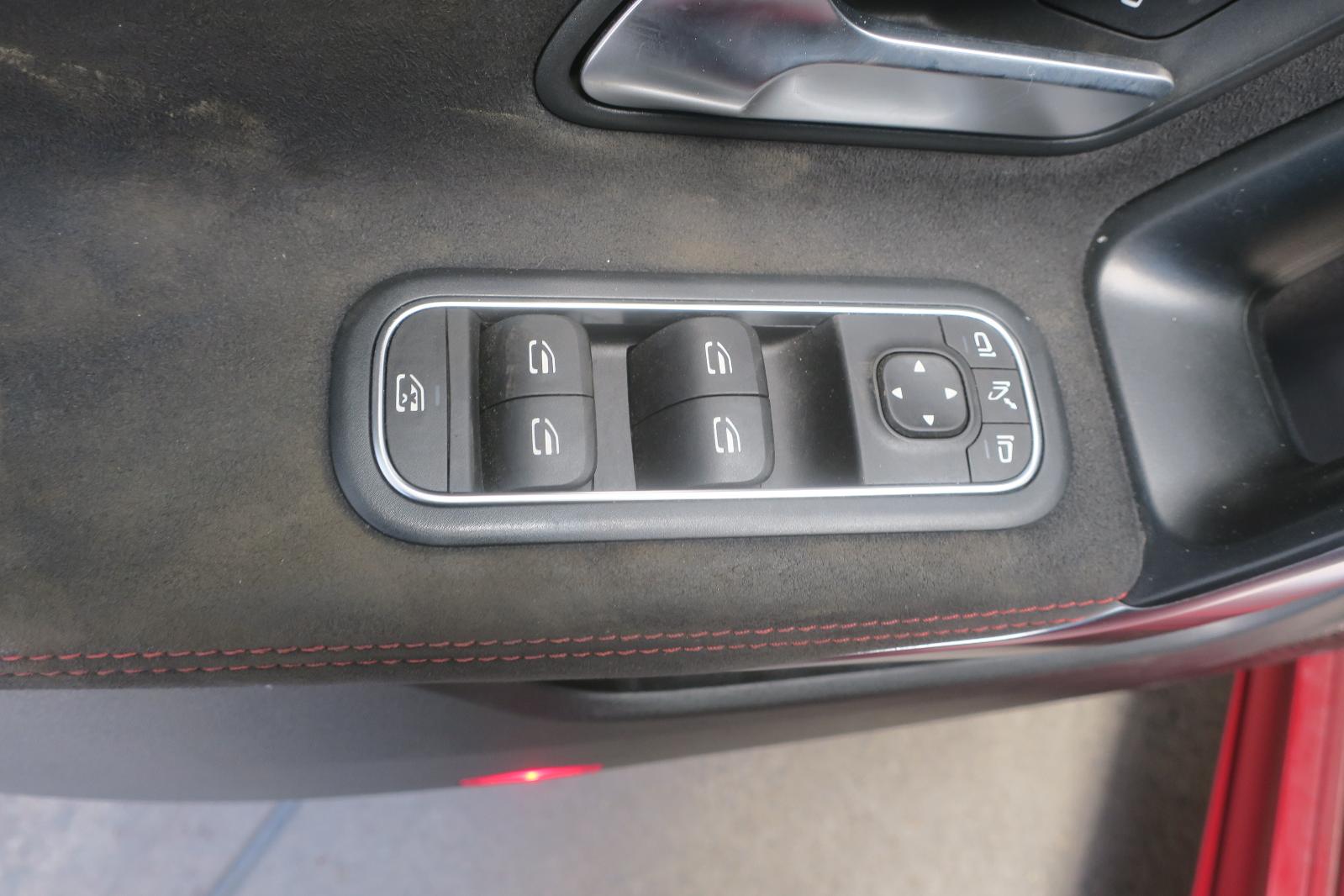 Front Door Switch