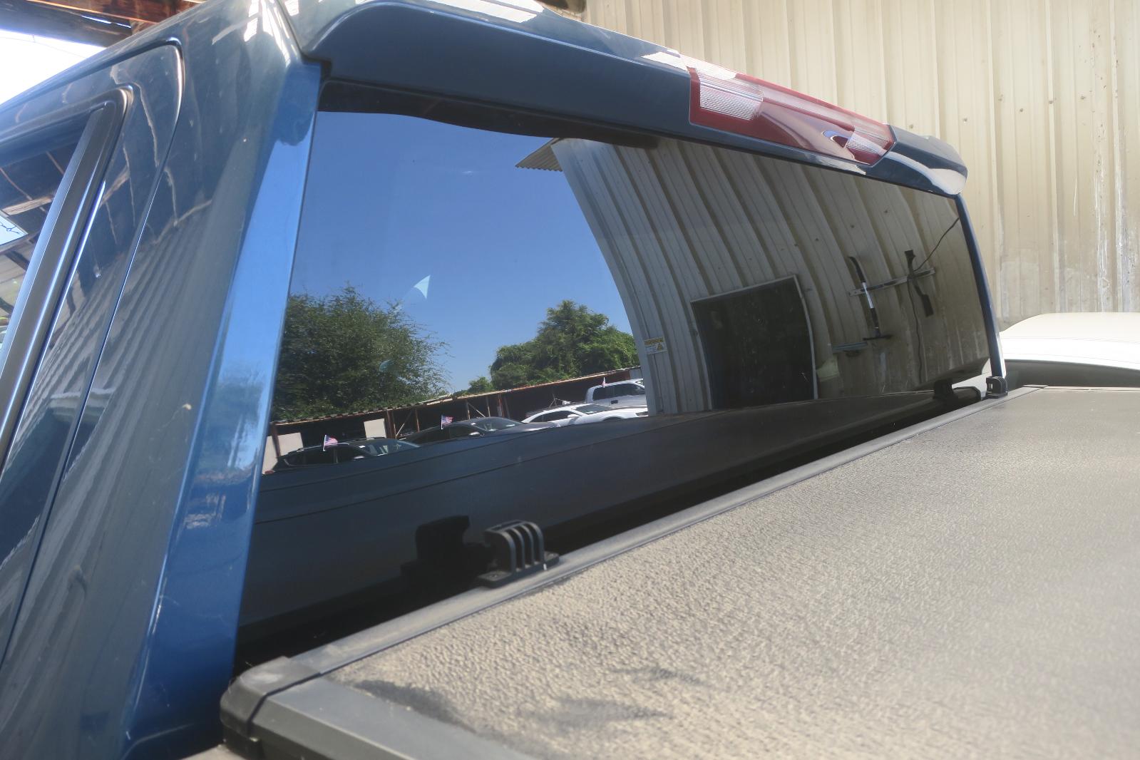 Back Glass