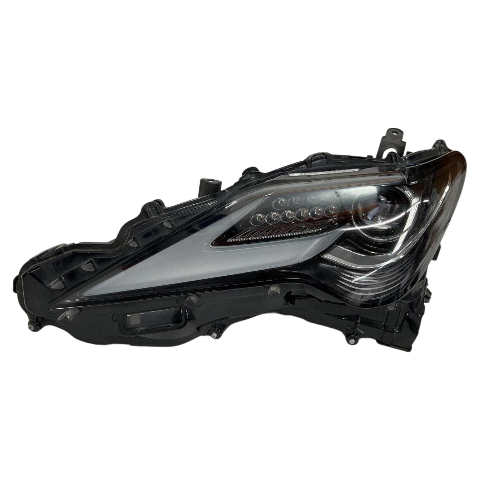 Headlamp Assembly