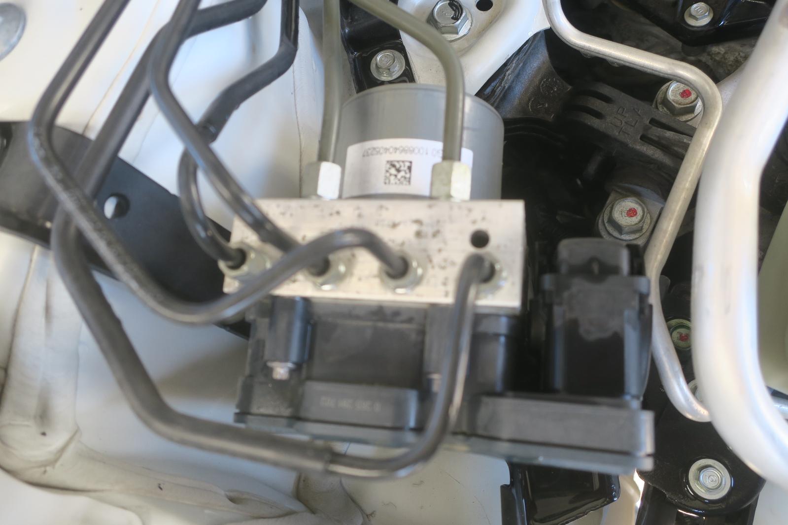 Anti-lock Brake Pts