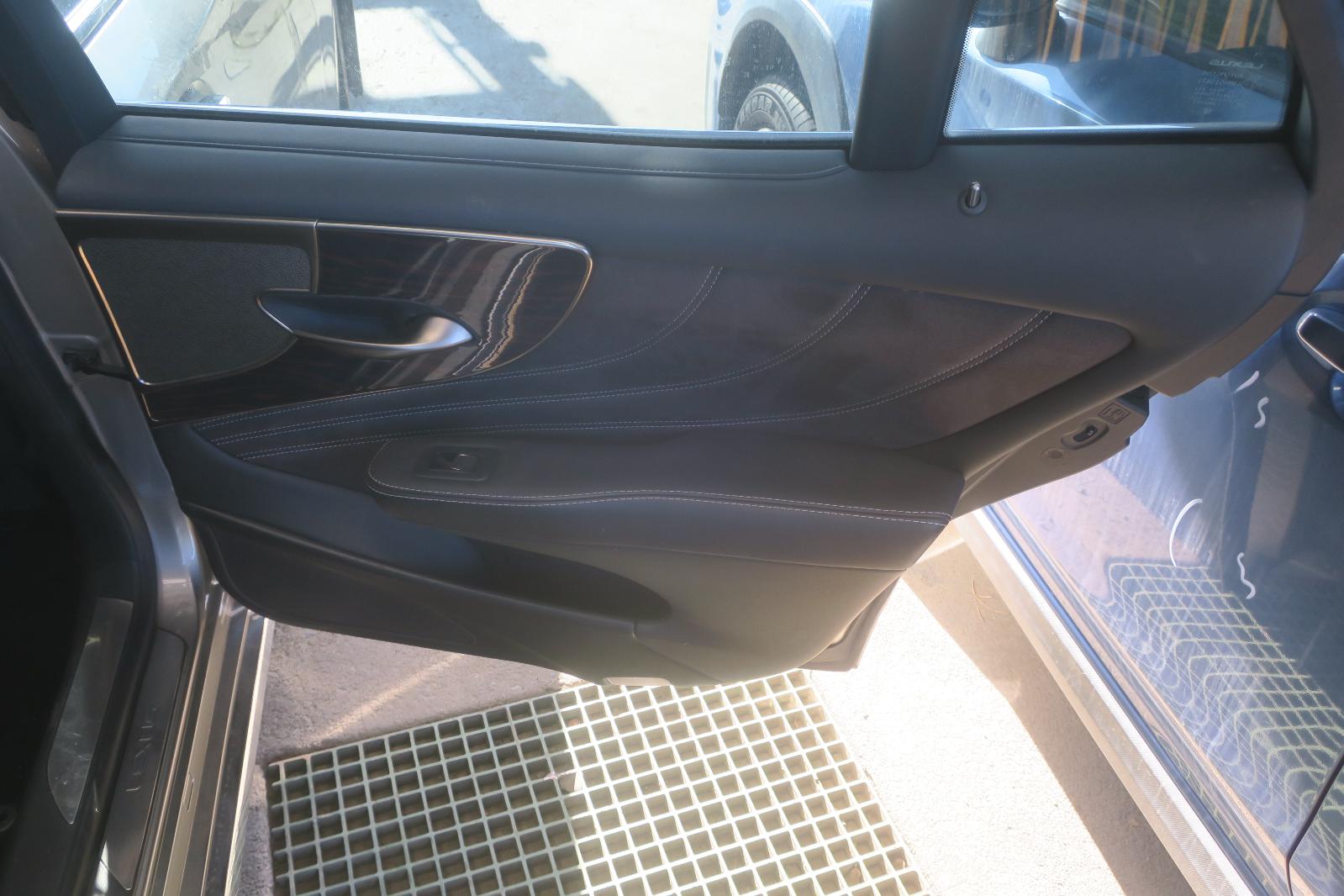 Rear Door Panel