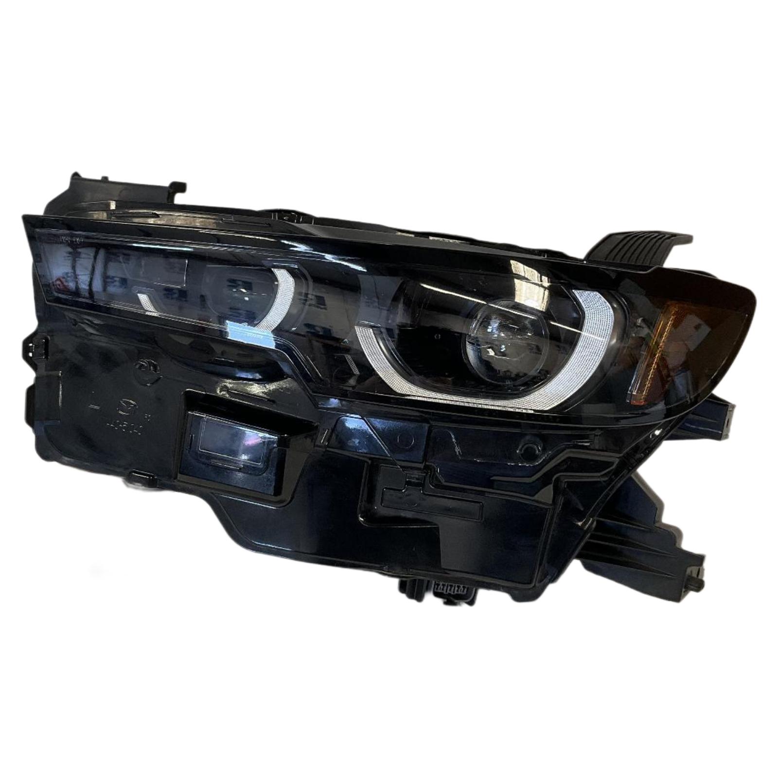 Headlamp Assembly
