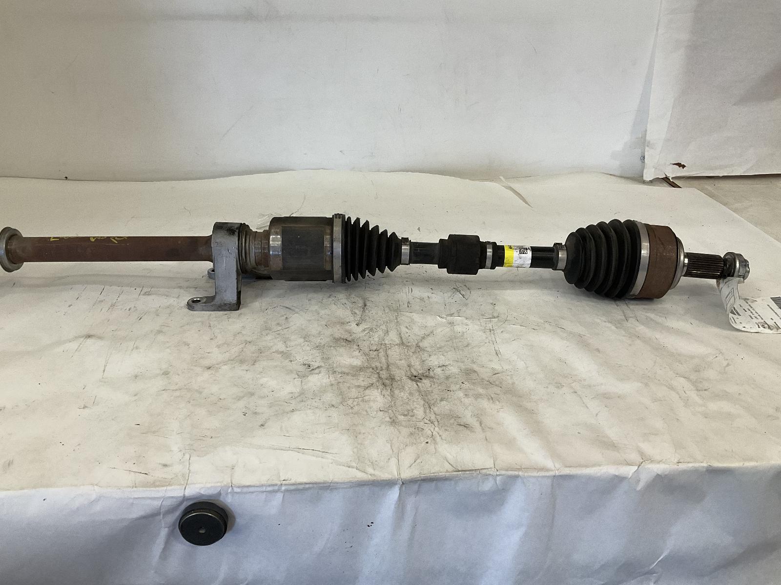 Axle Shaft
