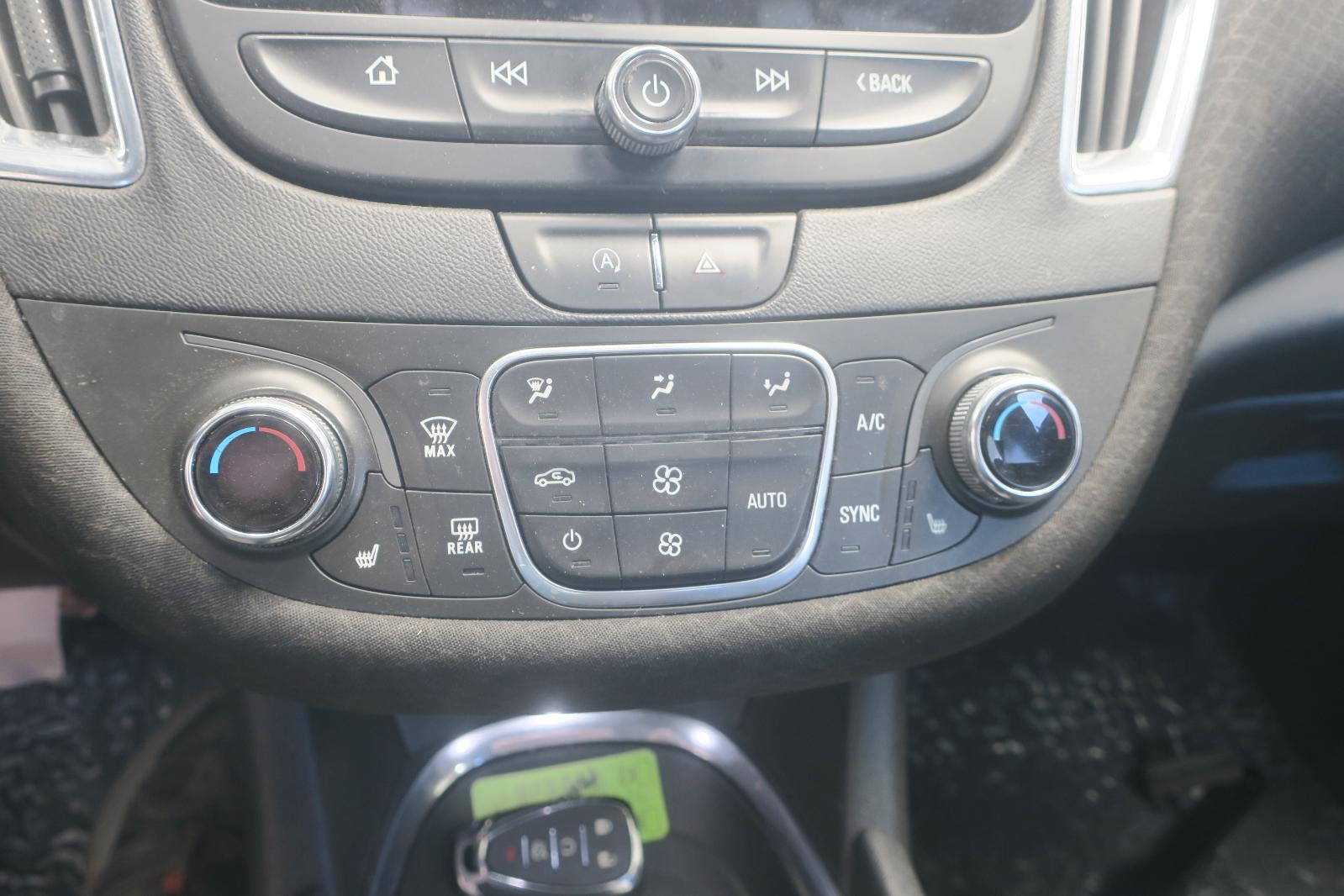 Climate Control AC Heater