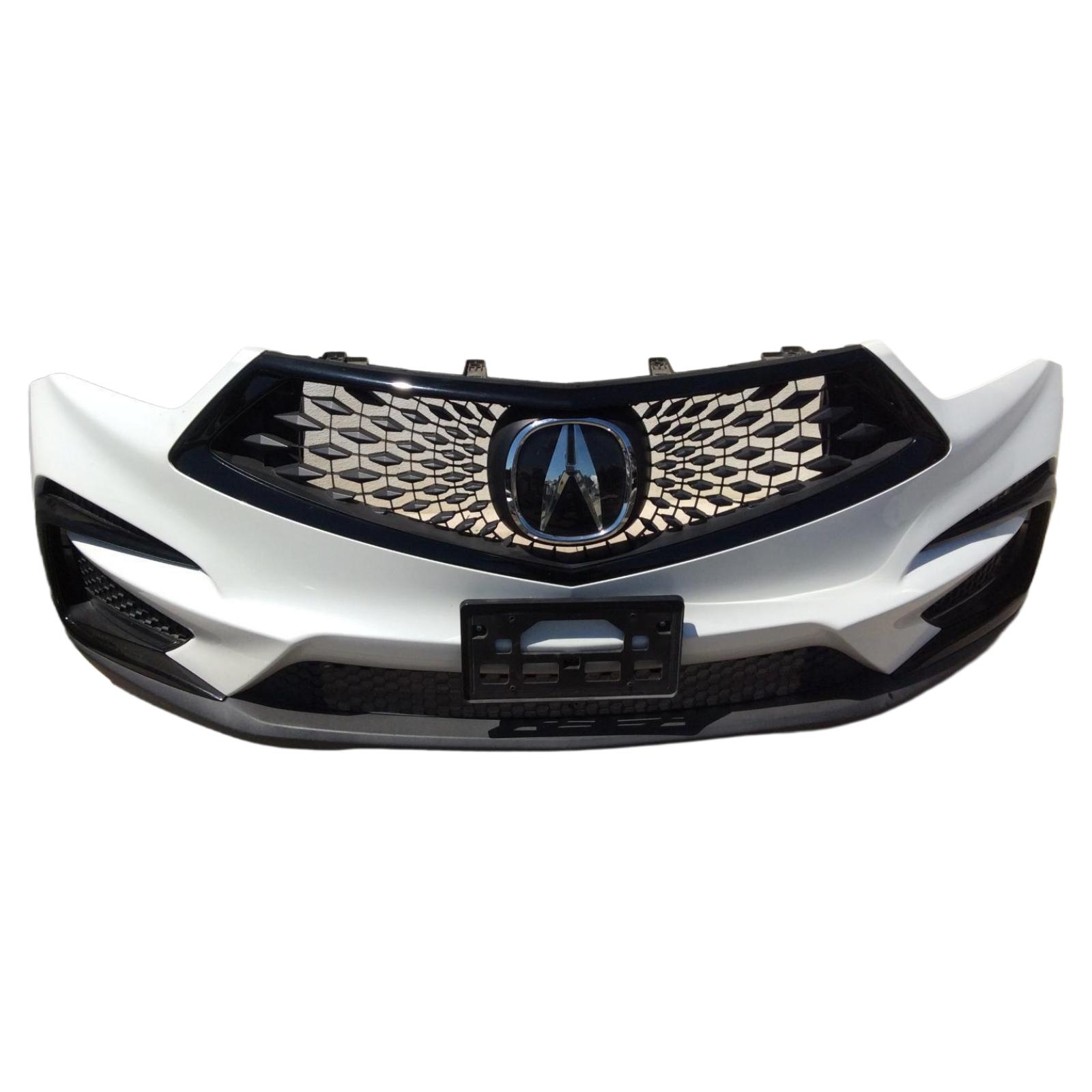 Front Bumper Assembly