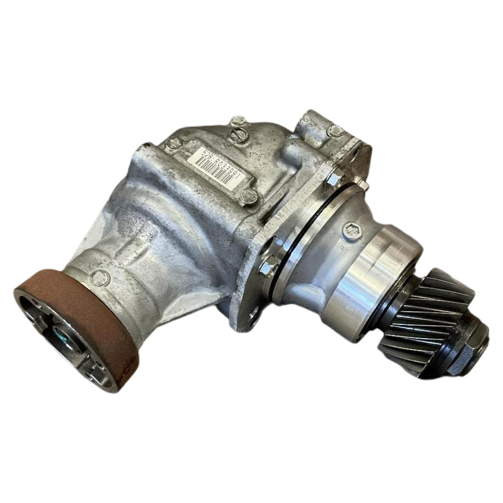 Transfer Case Assy