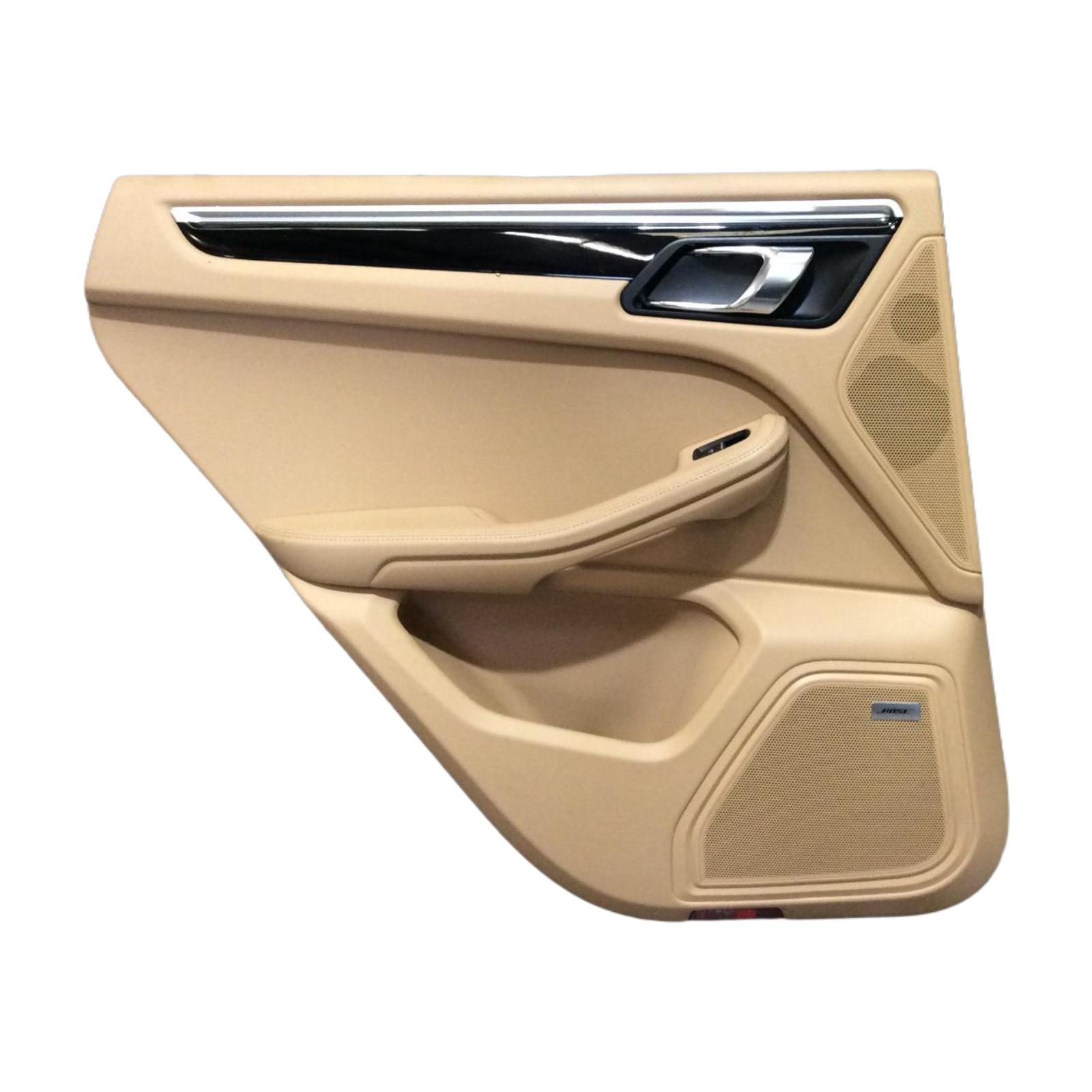 Rear Door Panel