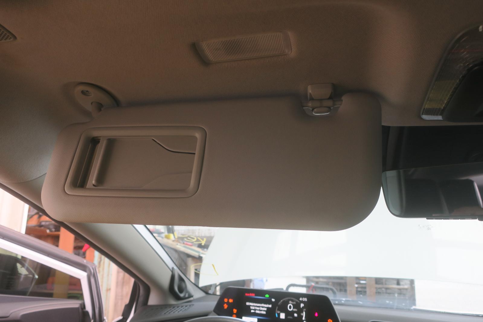 Sun Visor
