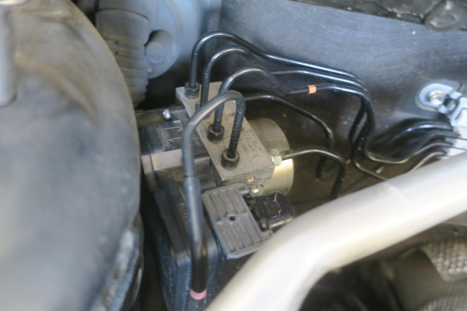 Anti-lock Brake Pts