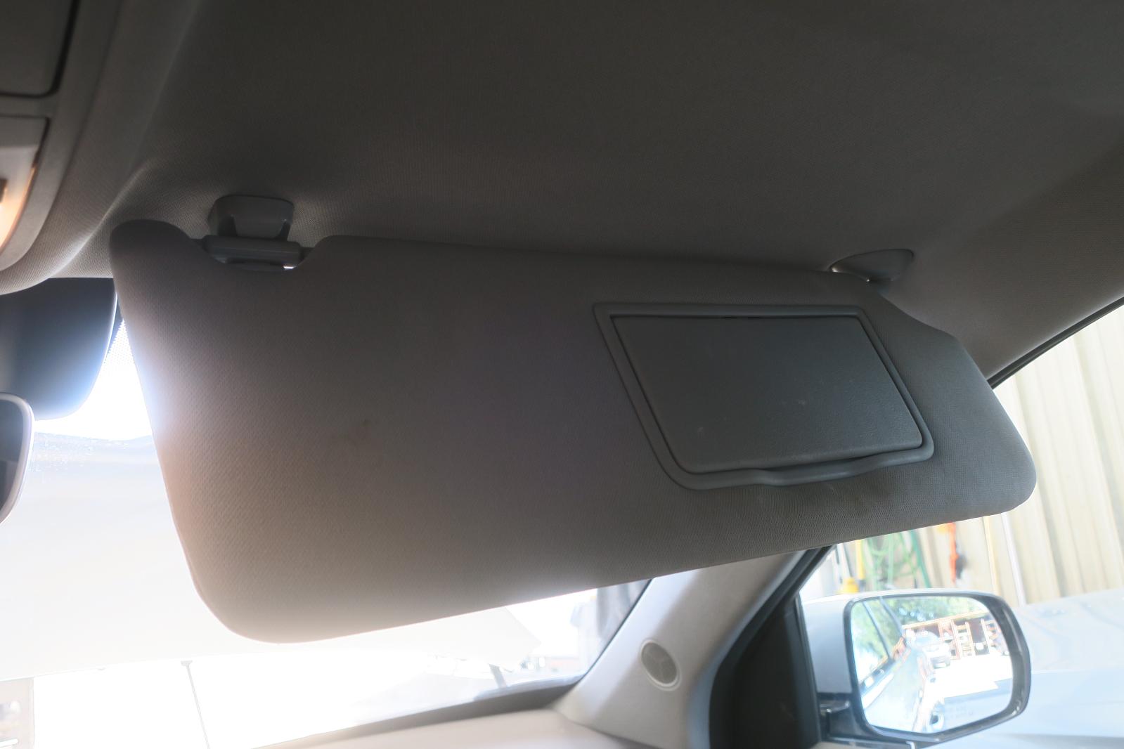 Sun Visor