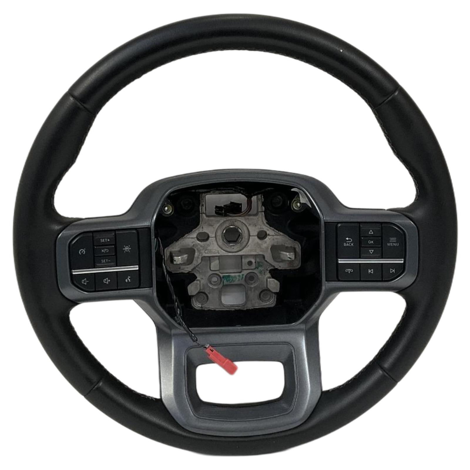 Steering Wheel