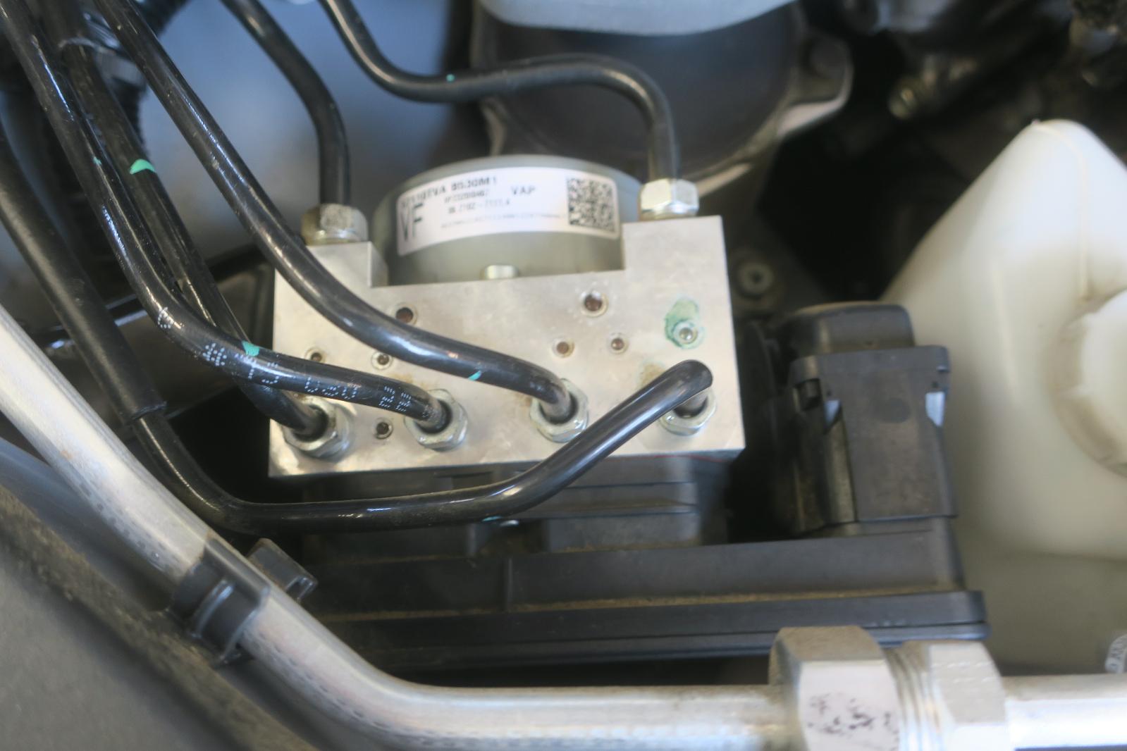 Anti-Lock Pump Assembly