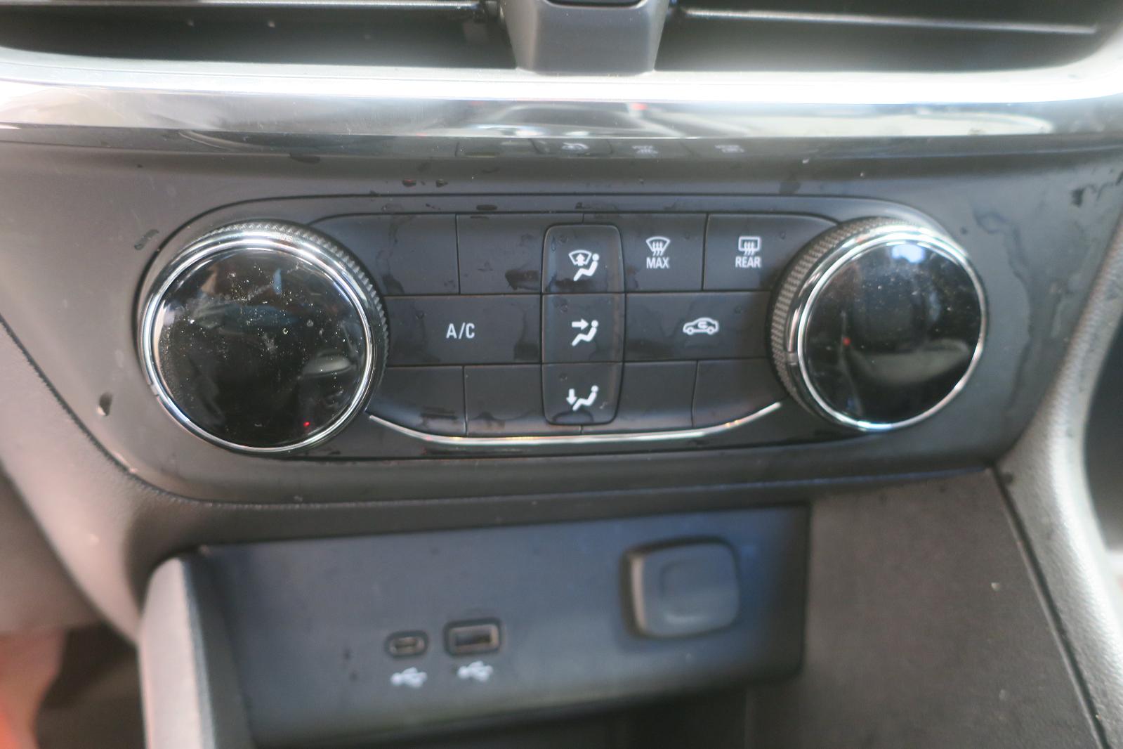 2025 Buick Encore GX Climate Control AC Heater