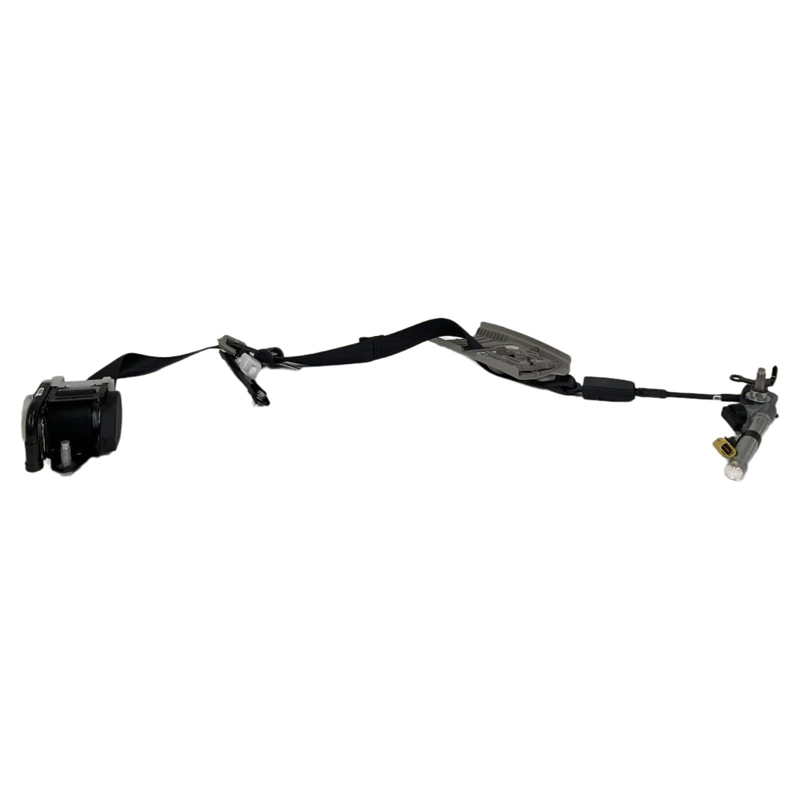 Seat Belt, Front