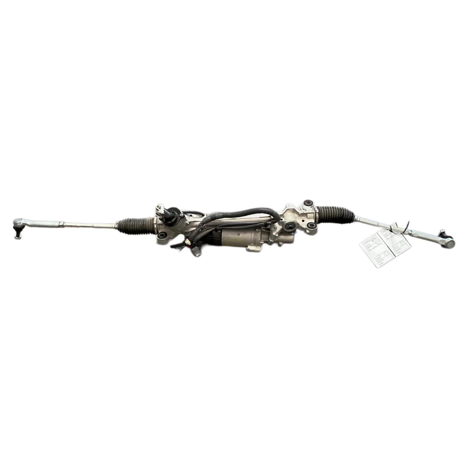 Steering Gear Rack