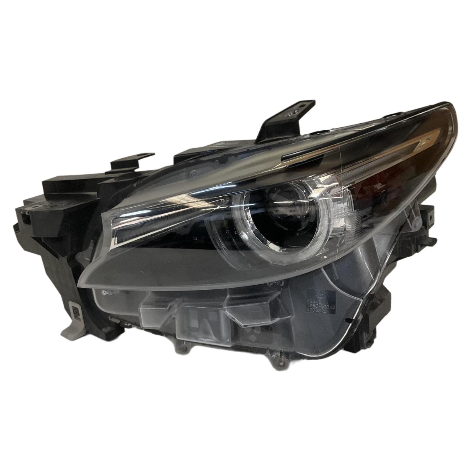 Headlamp Assembly