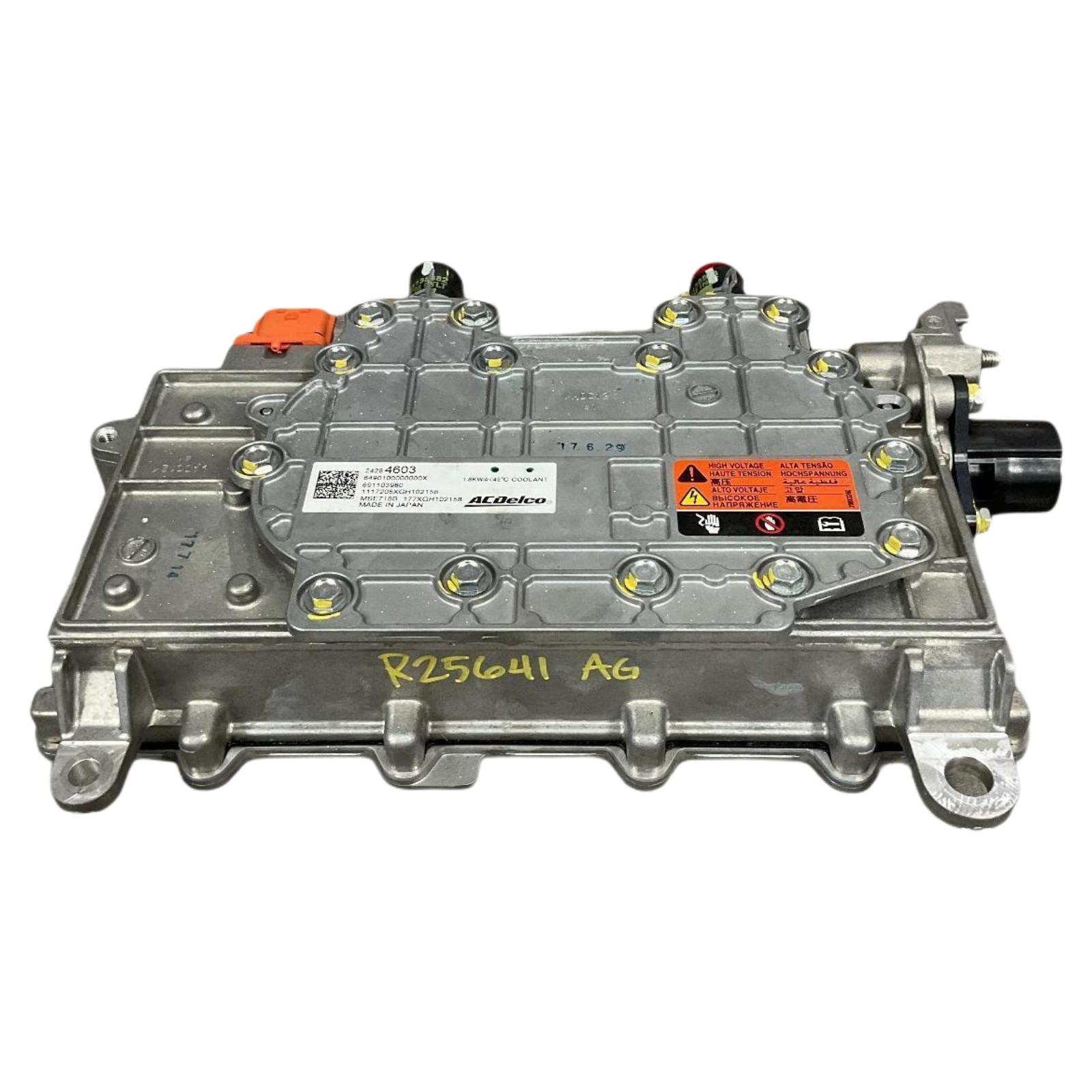 Converter Inverter Charger