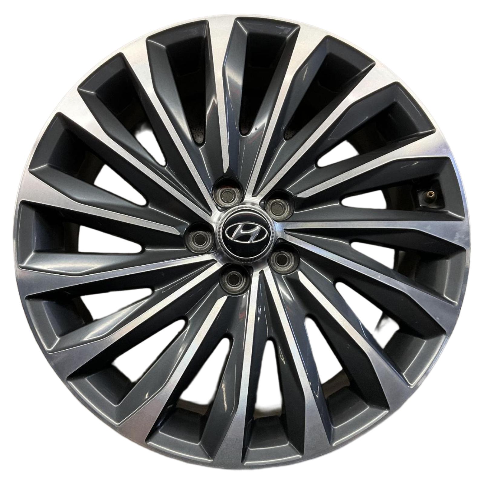 2023 Hyundai Palisade Wheel