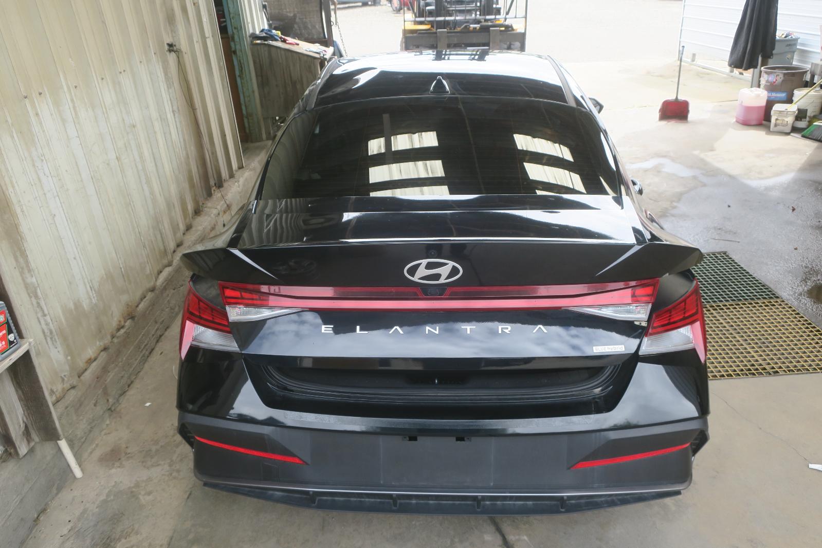 Back Glass