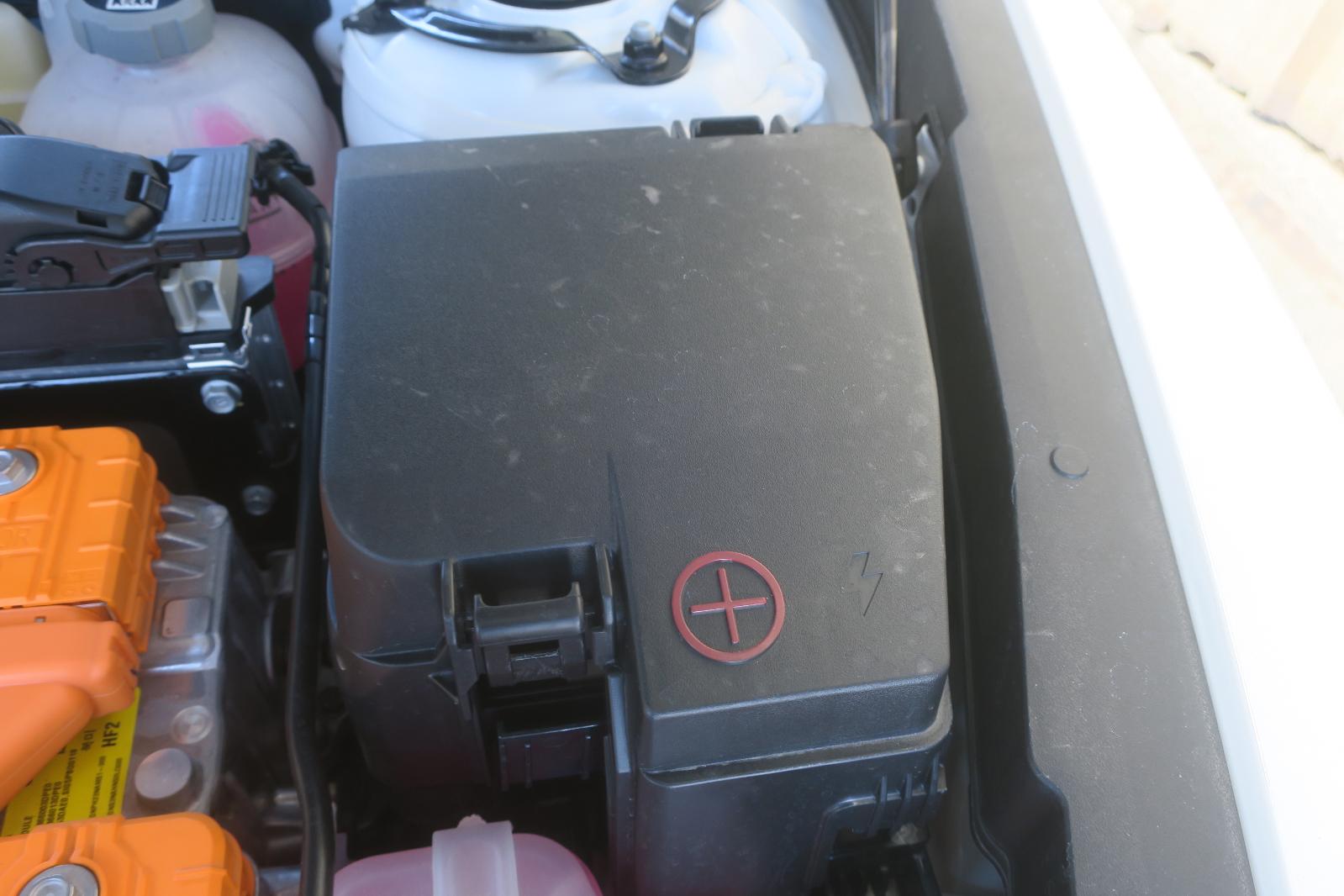 Engine Relay Box