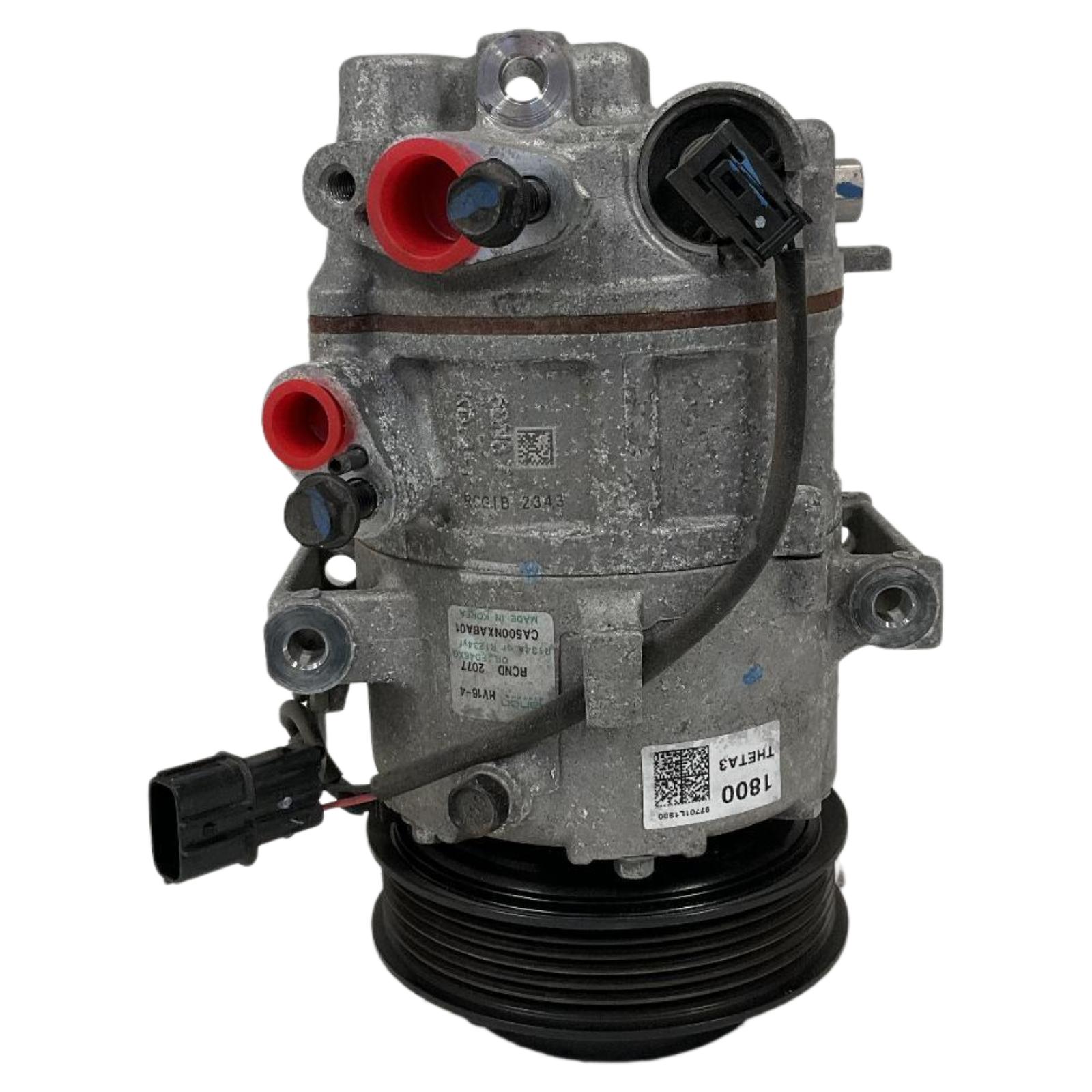 AC Compressor