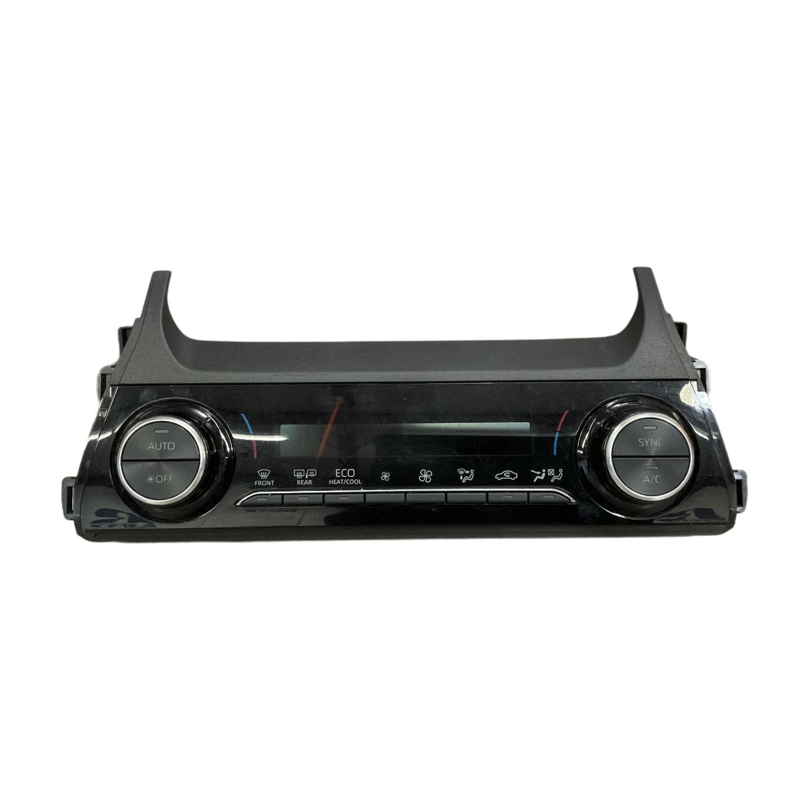 Climate Control AC Heater