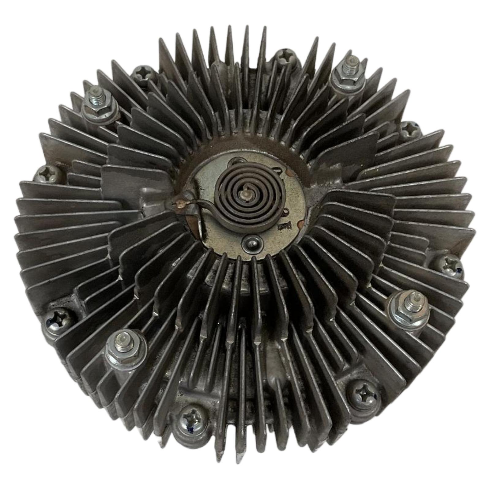 Fan Clutch