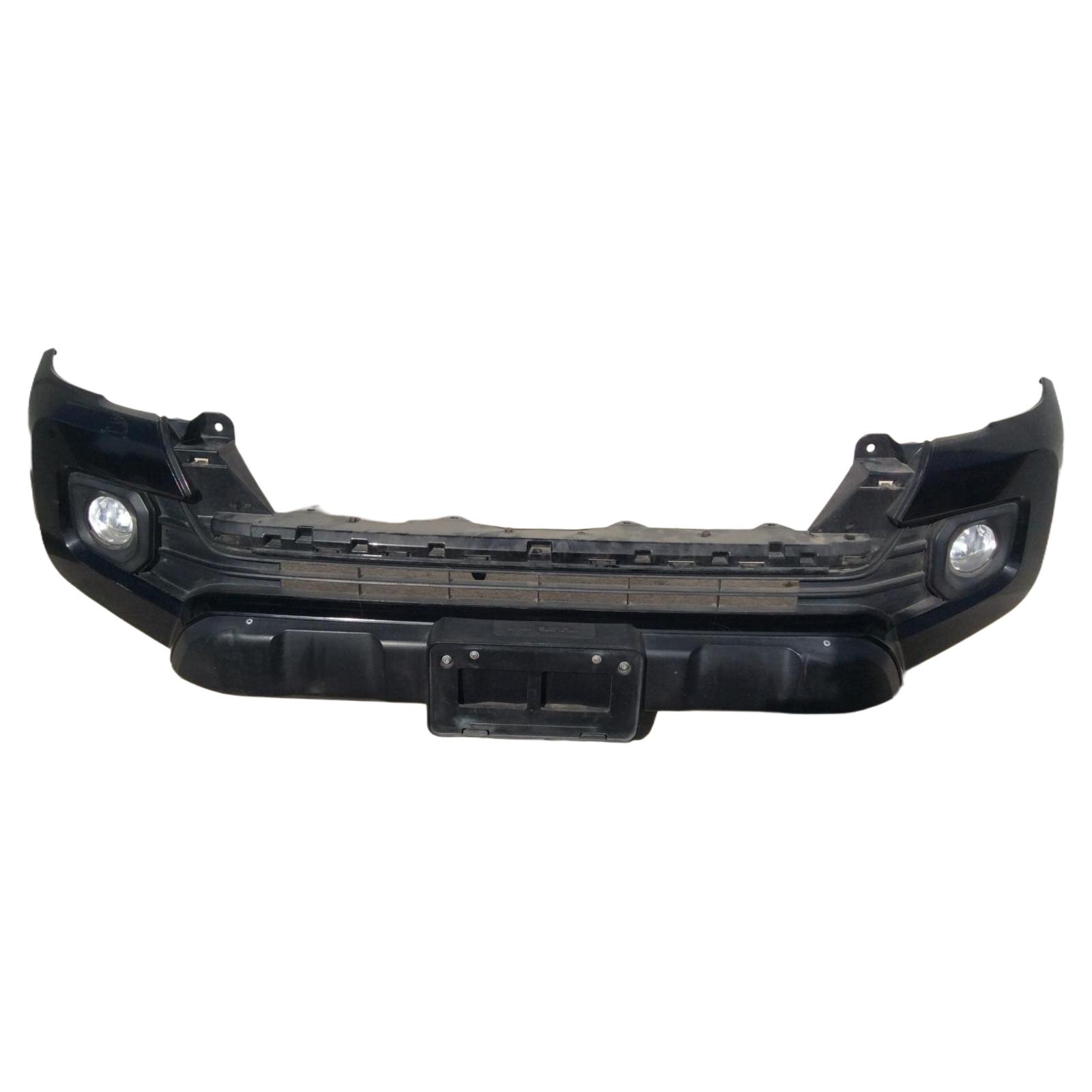 Front Bumper Assembly
