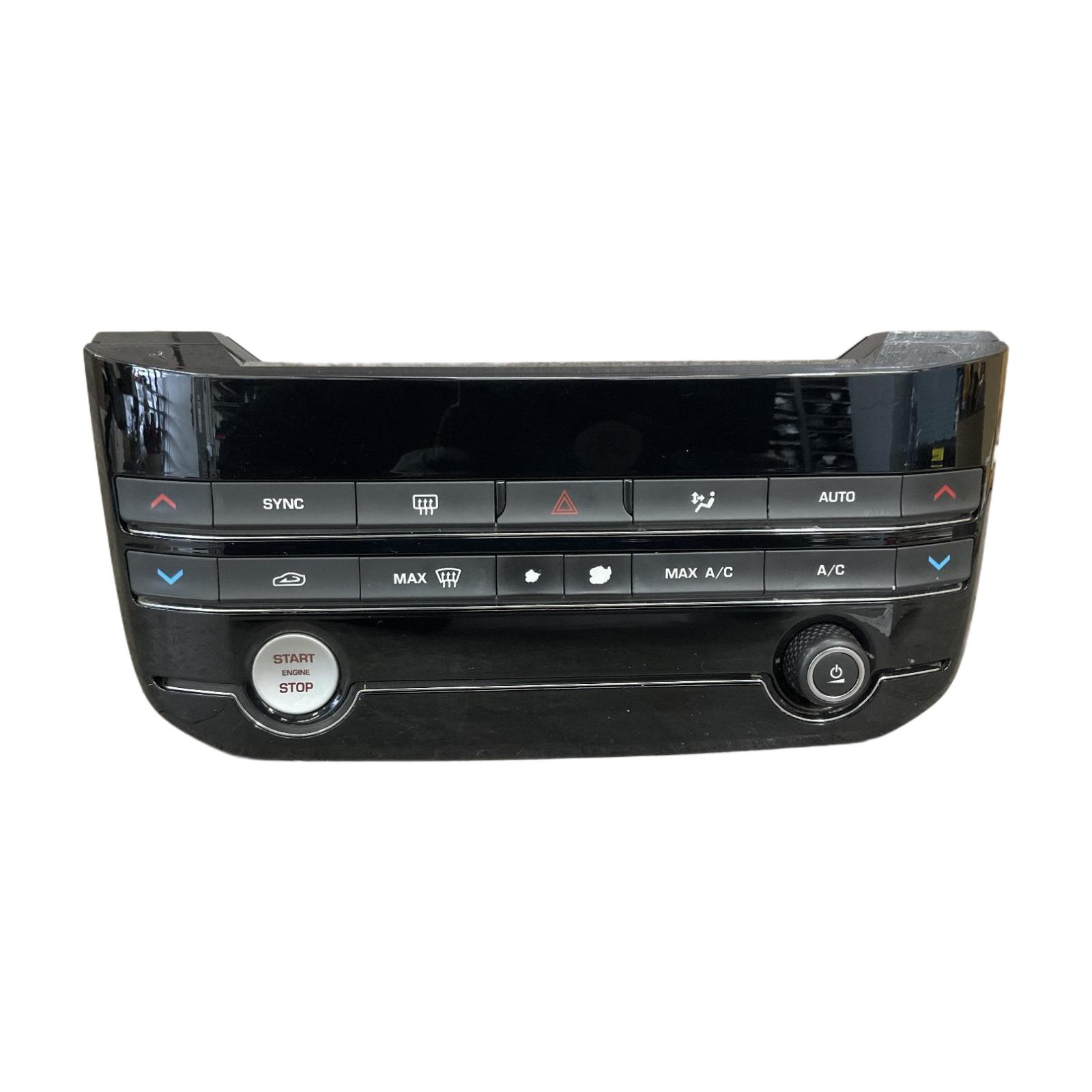 Climate Control AC Heater