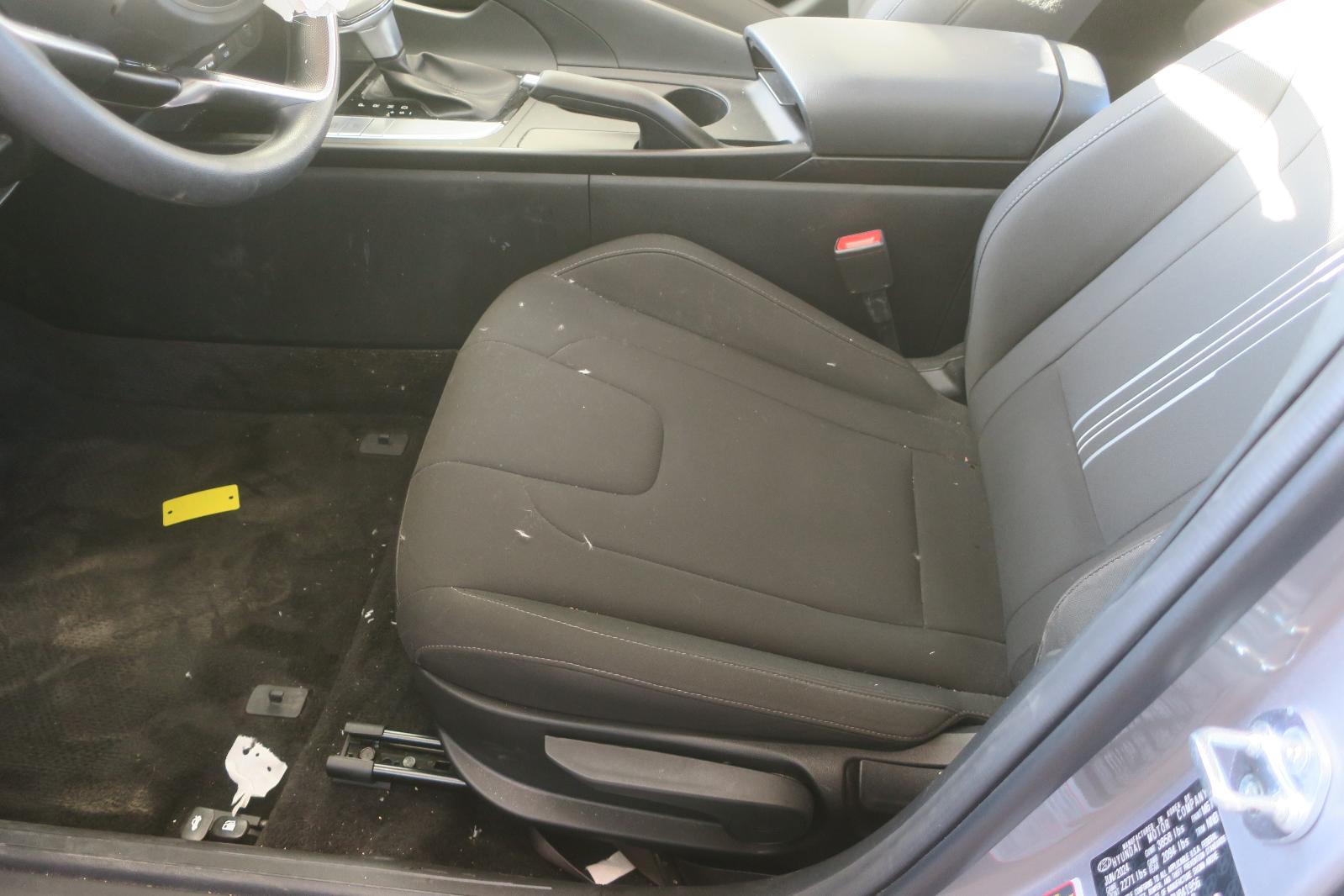 Front Seat