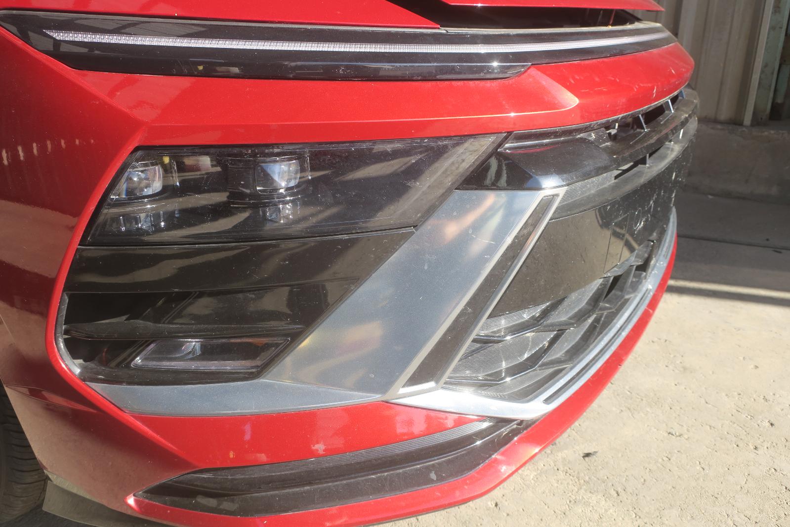 Headlamp Assembly